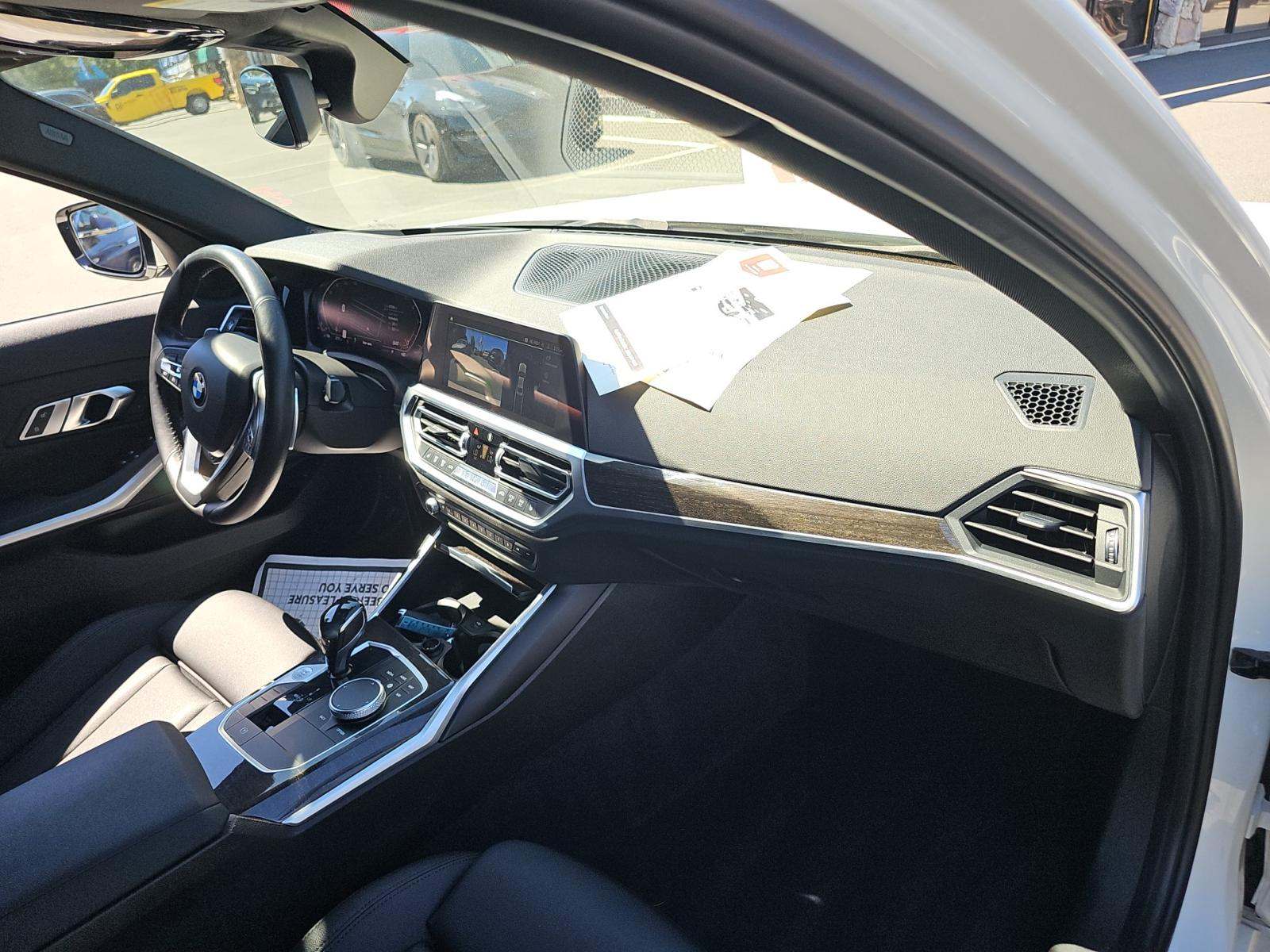 2020 BMW 3 Series 330i RWD