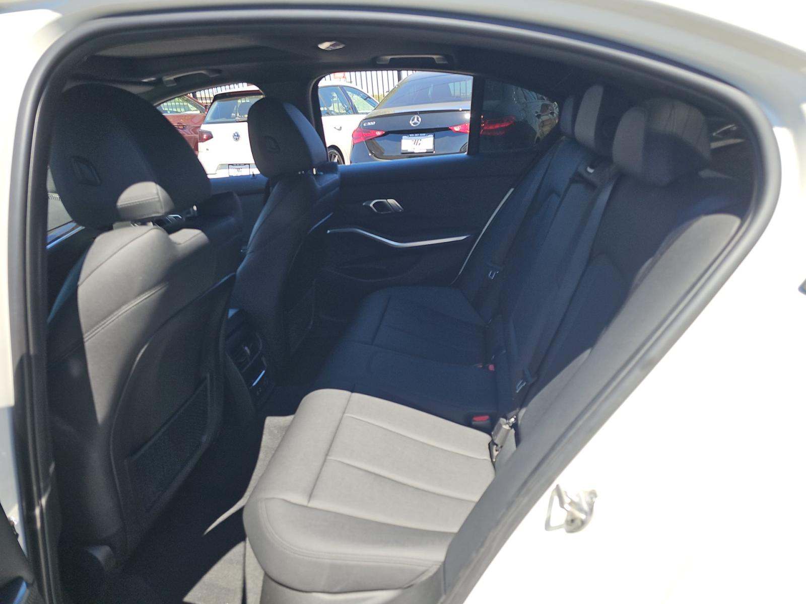 2020 BMW 3 Series 330i RWD