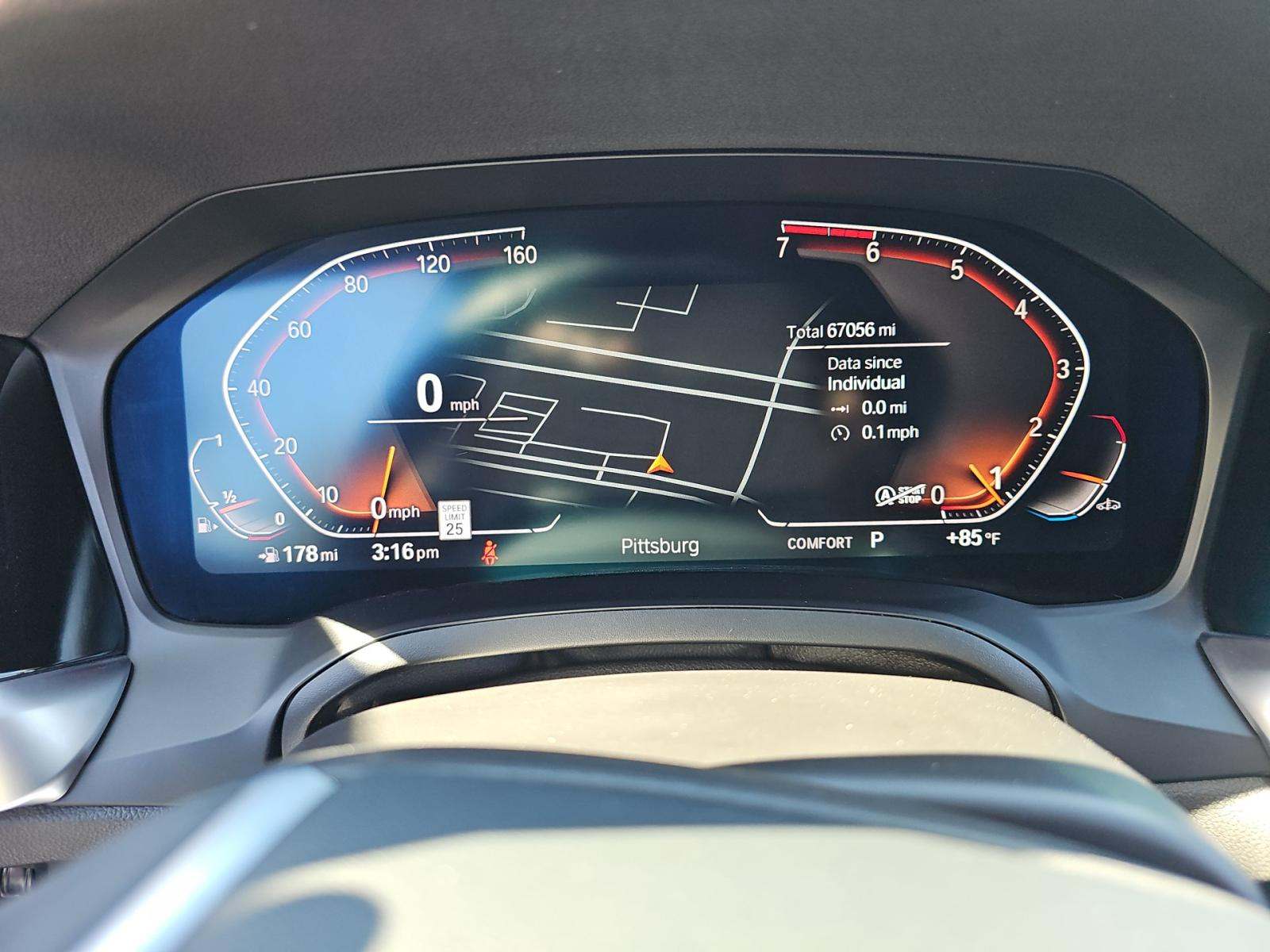 2020 BMW 3 Series 330i RWD