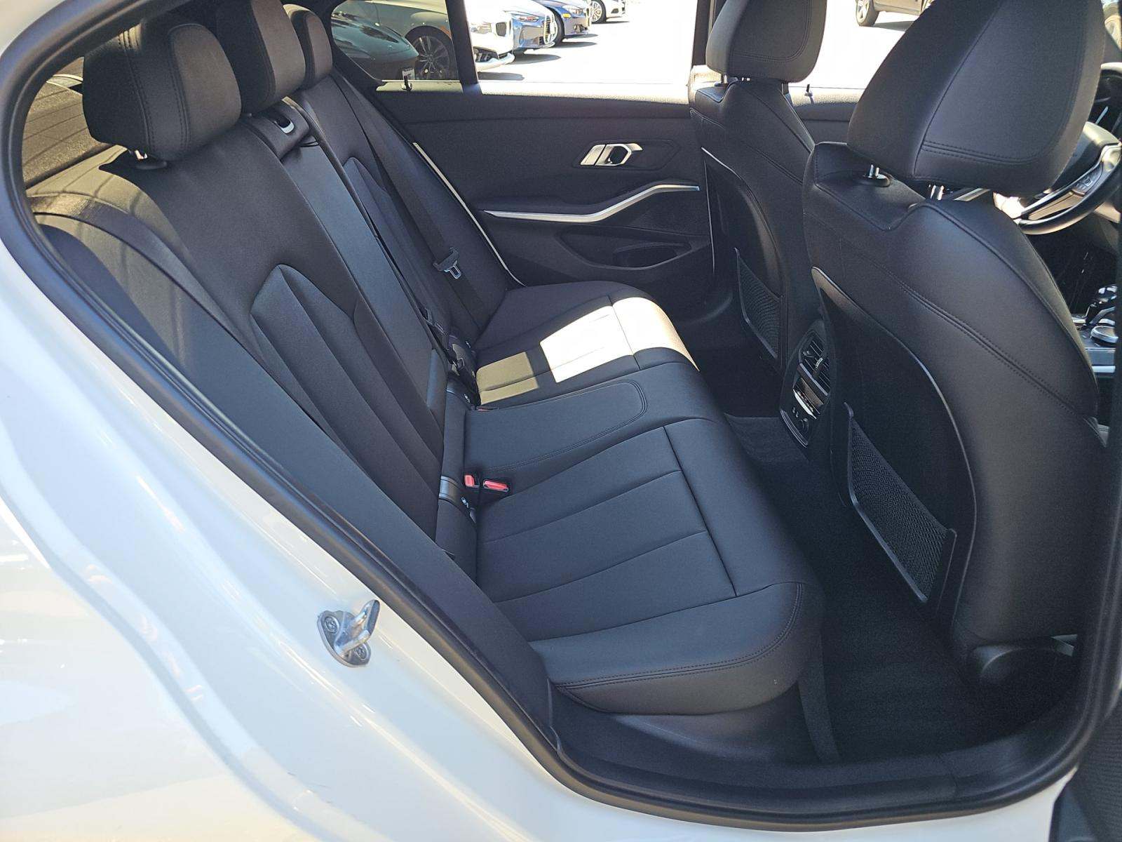 2020 BMW 3 Series 330i RWD