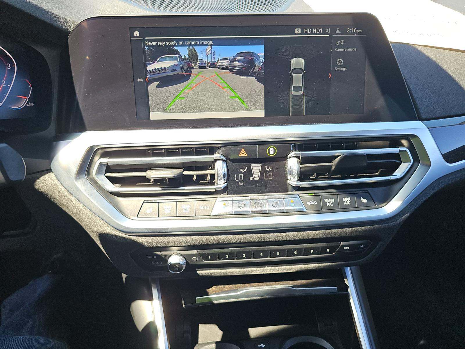 2020 BMW 3 Series 330i RWD