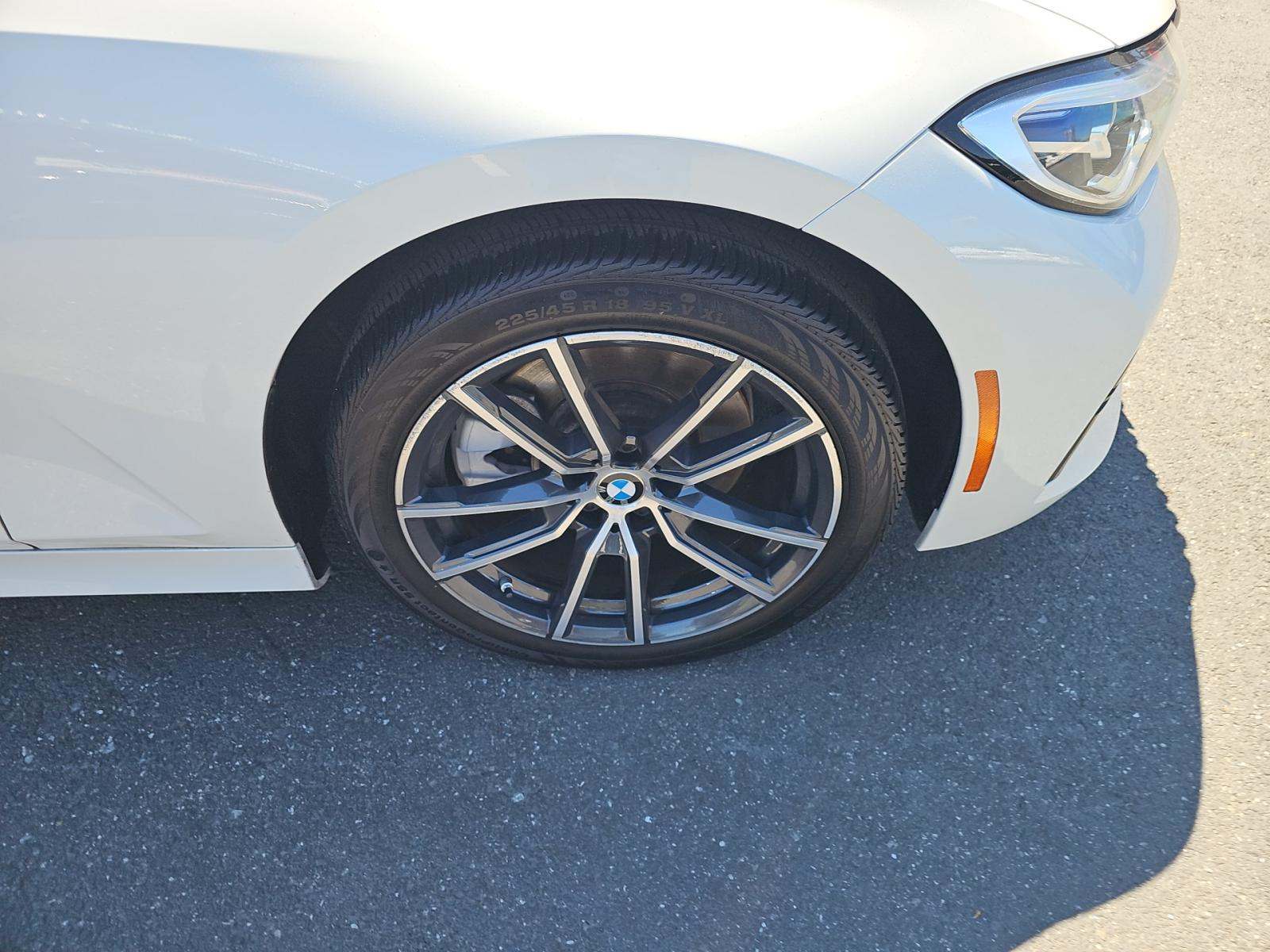 2020 BMW 3 Series 330i RWD