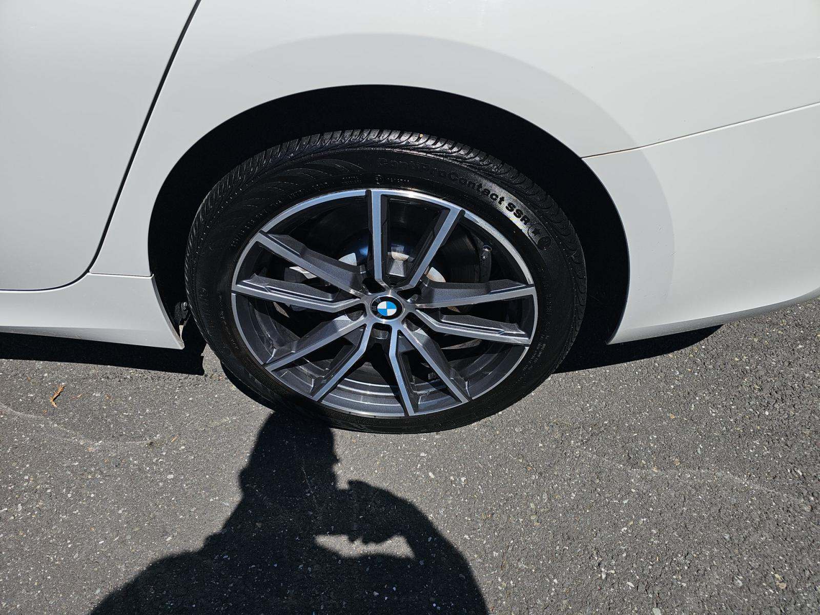 2020 BMW 3 Series 330i RWD
