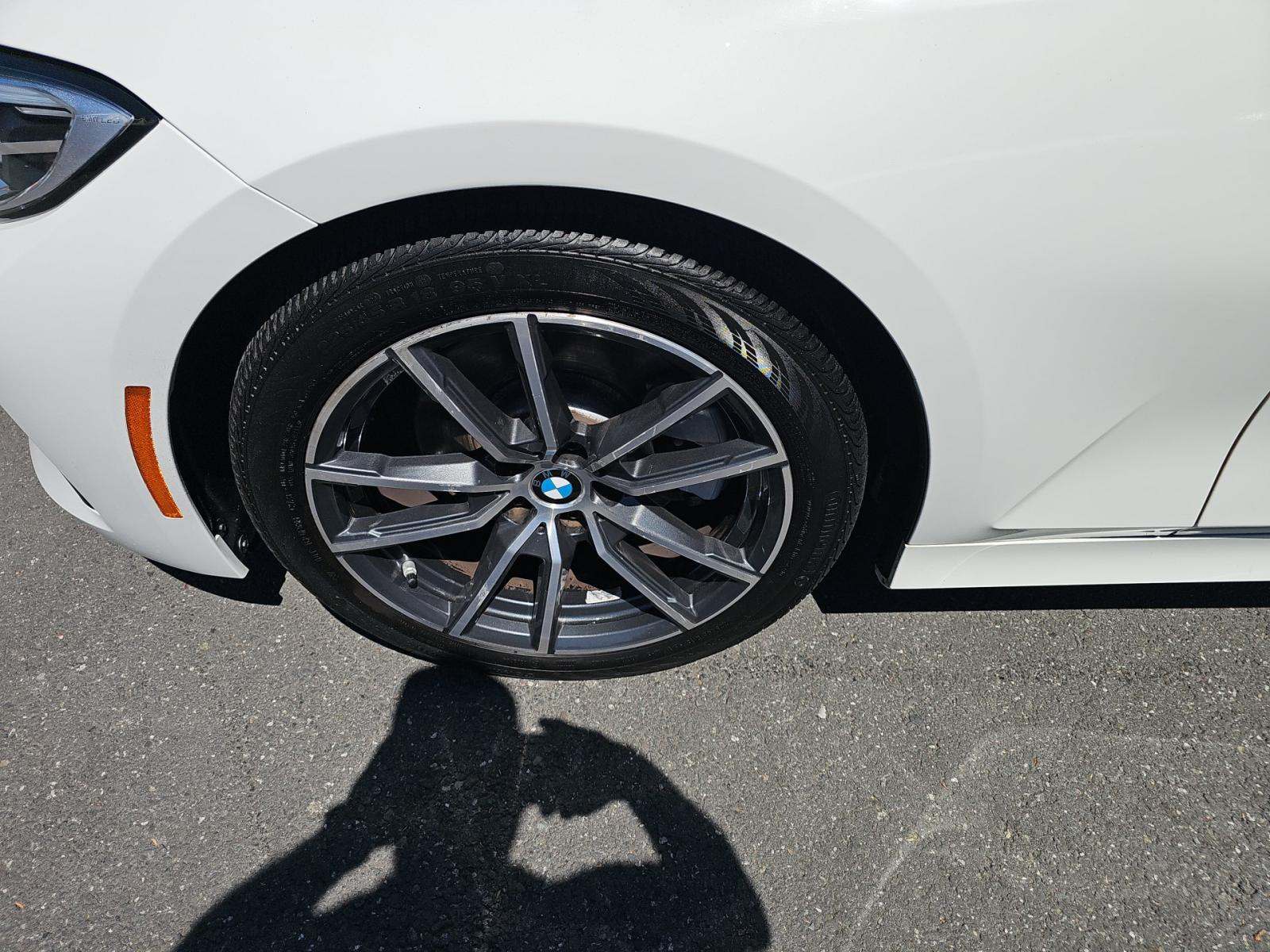 2020 BMW 3 Series 330i RWD