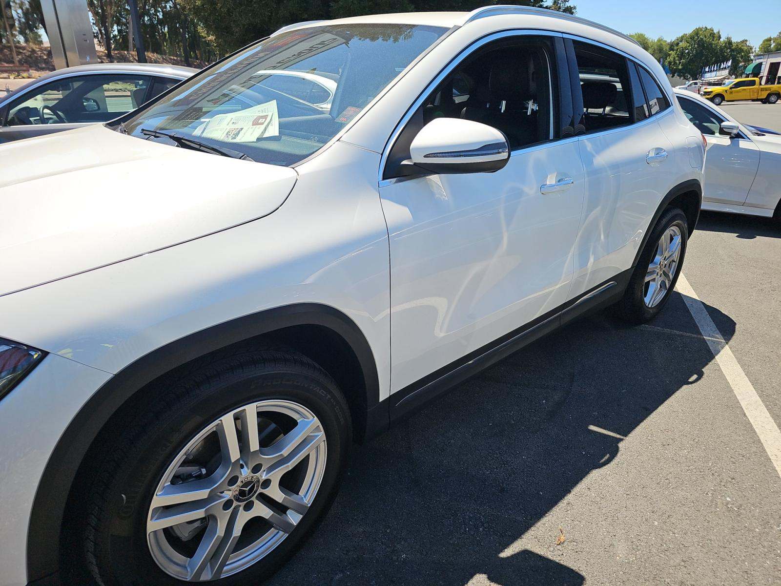2021 Mercedes-Benz GLA GLA 250 FWD