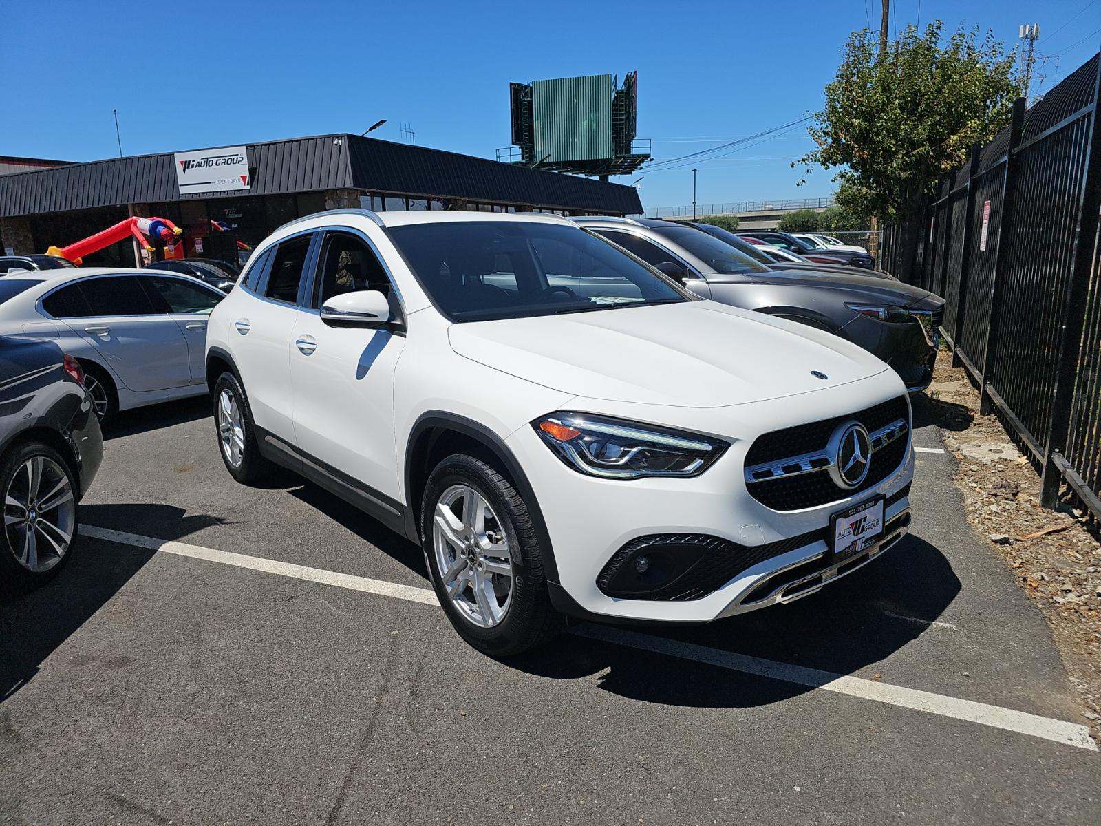 2021 Mercedes-Benz GLA GLA 250 FWD