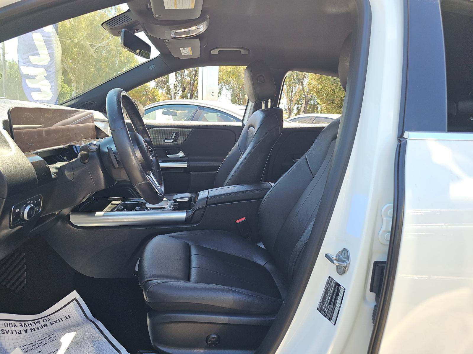2021 Mercedes-Benz GLA GLA 250 FWD