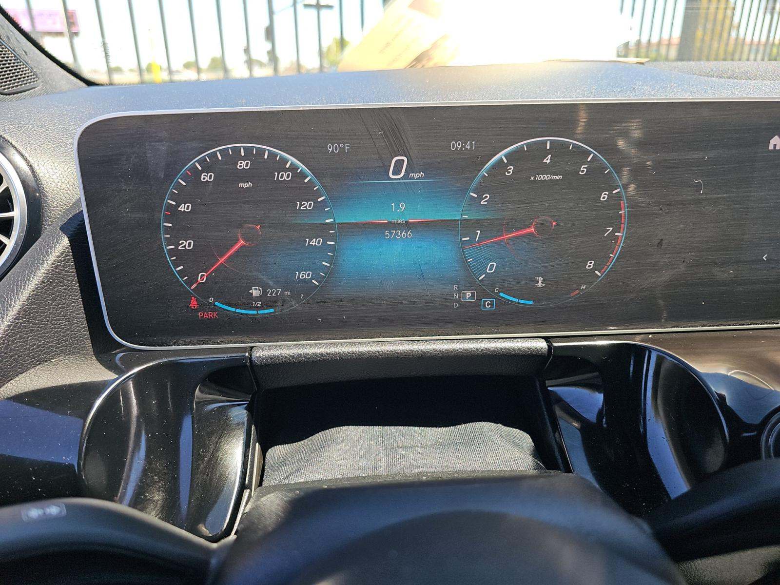 2021 Mercedes-Benz GLA GLA 250 FWD
