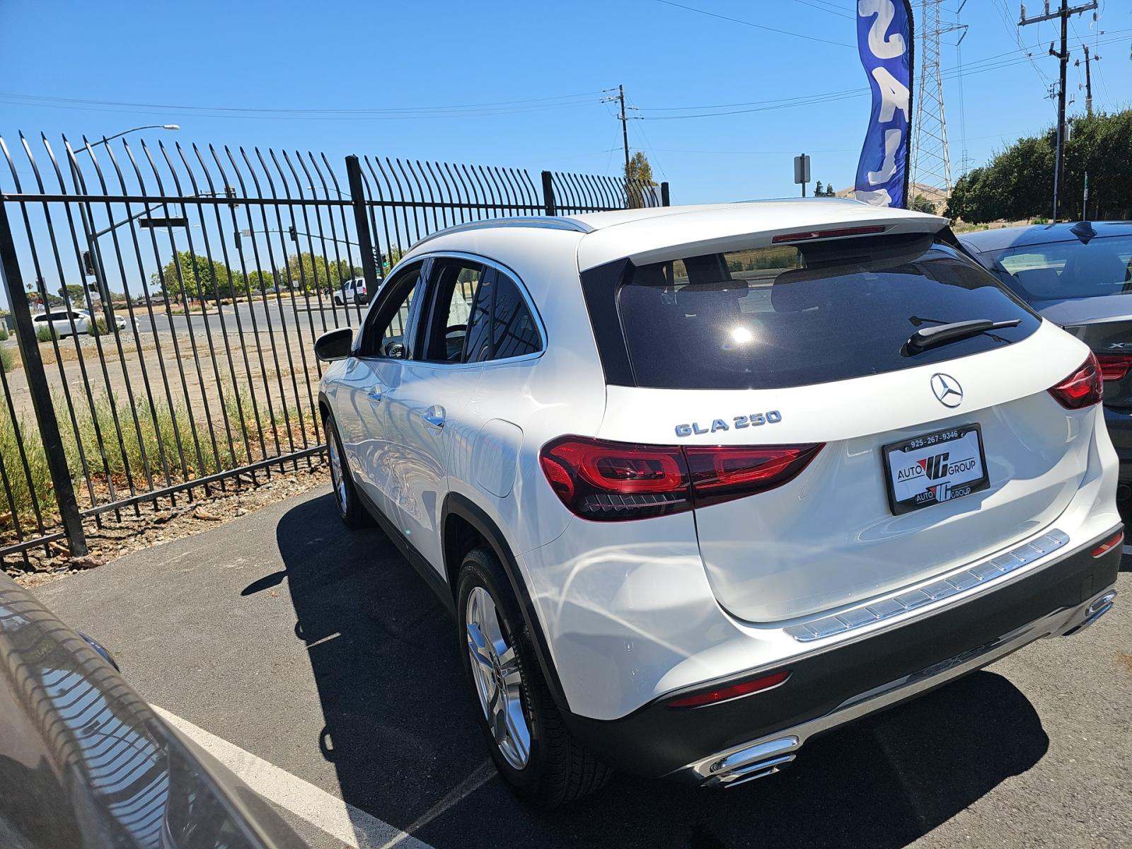 2021 Mercedes-Benz GLA GLA 250 FWD
