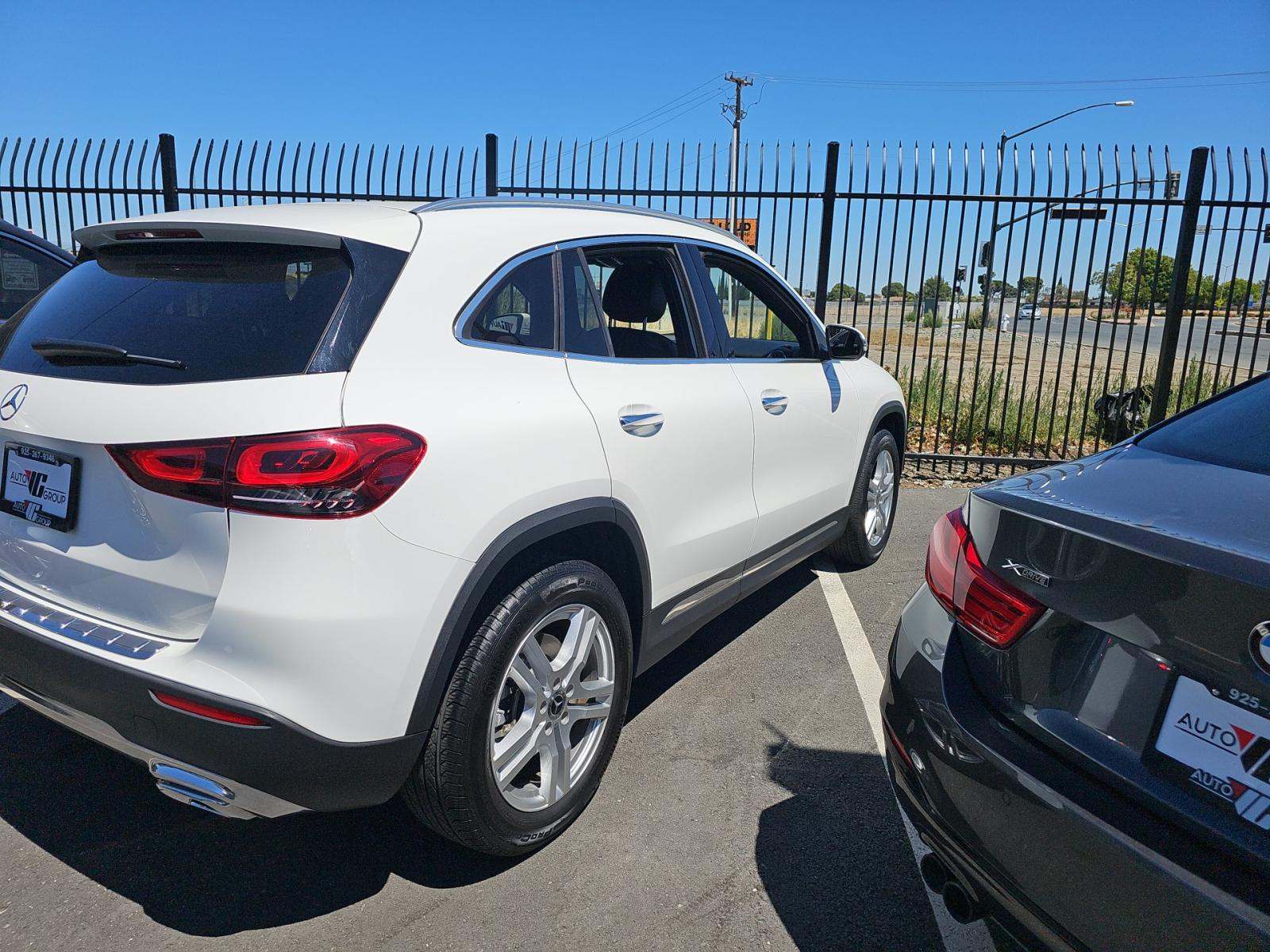 2021 Mercedes-Benz GLA GLA 250 FWD