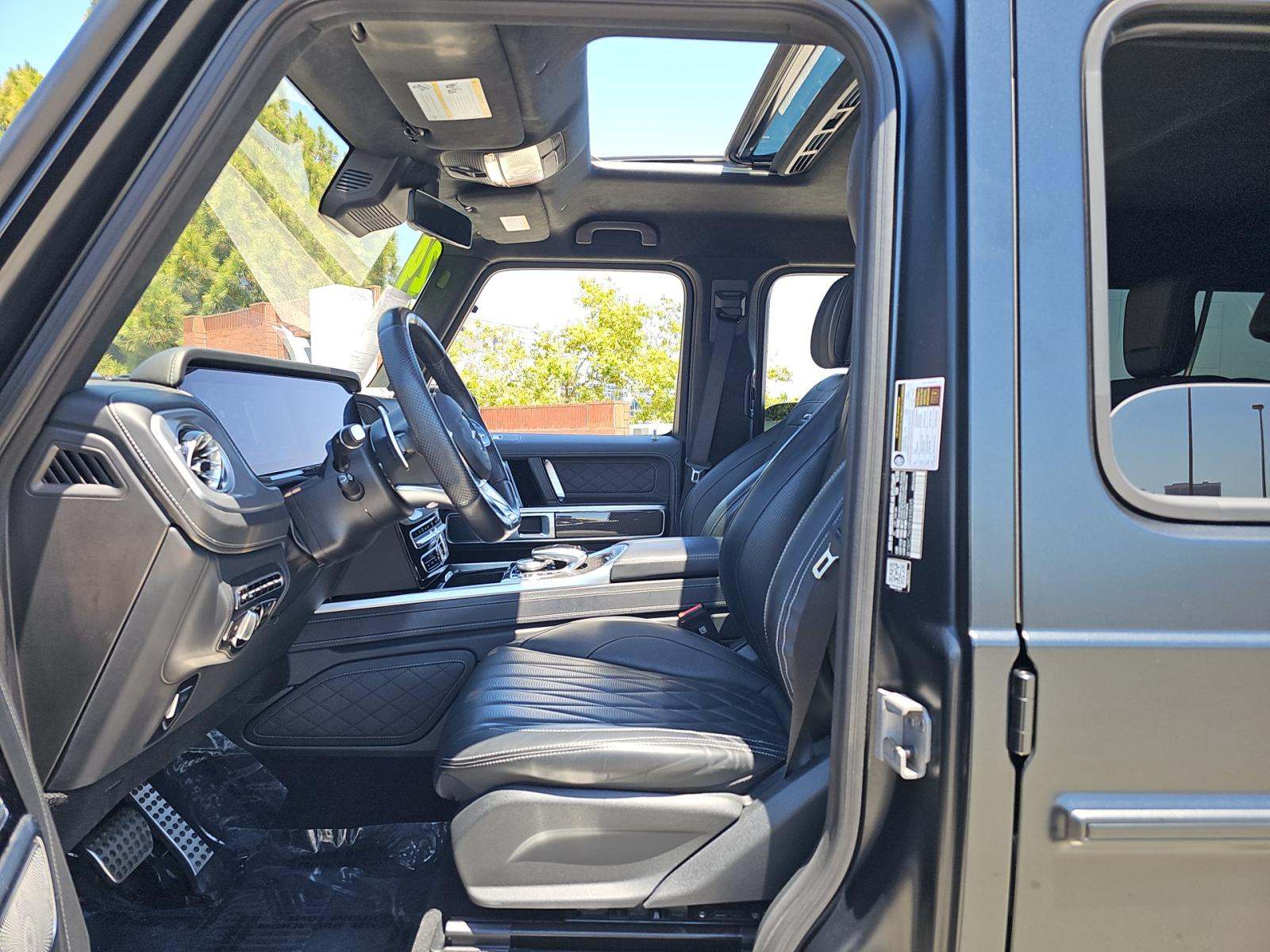 2024 Mercedes-Benz G-Class AMG G 63 AWD