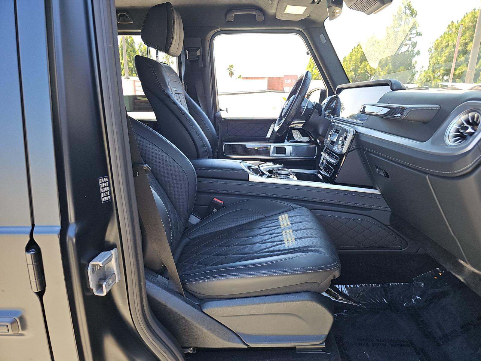 2024 Mercedes-Benz G-Class AMG G 63 AWD
