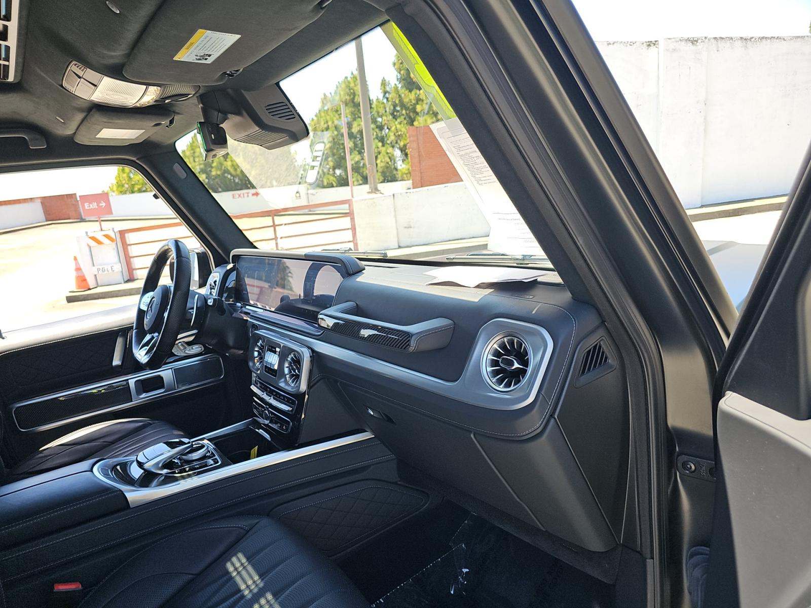 2024 Mercedes-Benz G-Class AMG G 63 AWD