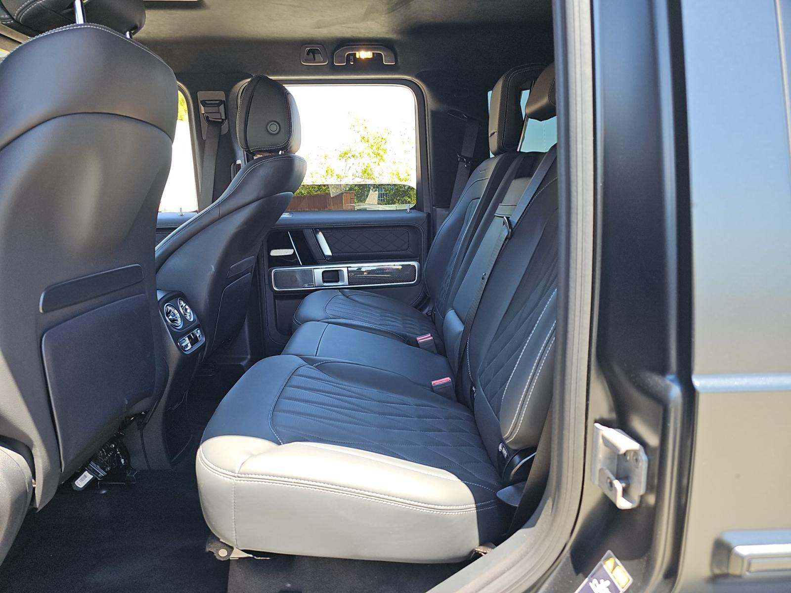 2024 Mercedes-Benz G-Class AMG G 63 AWD