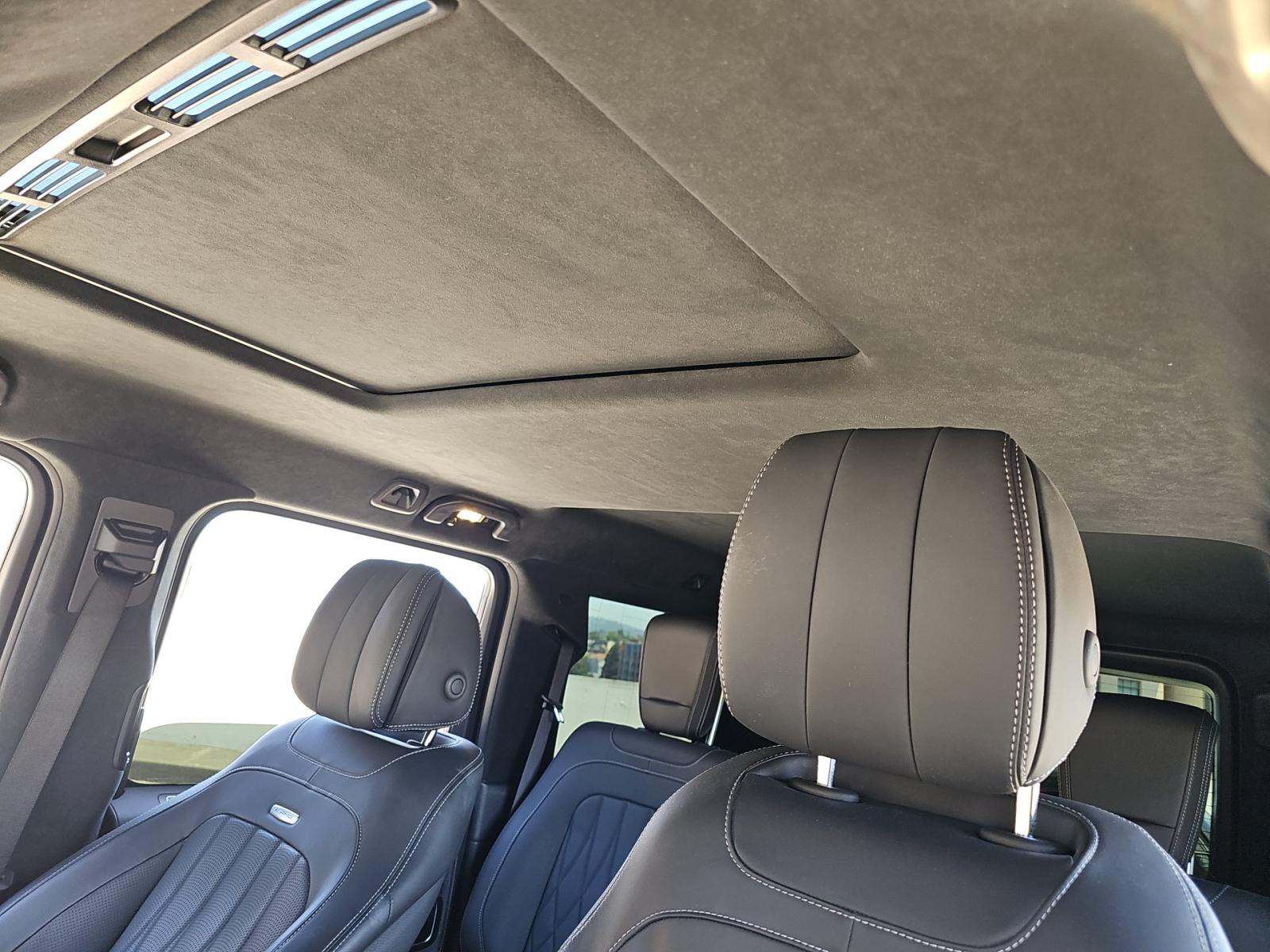 2024 Mercedes-Benz G-Class AMG G 63 AWD