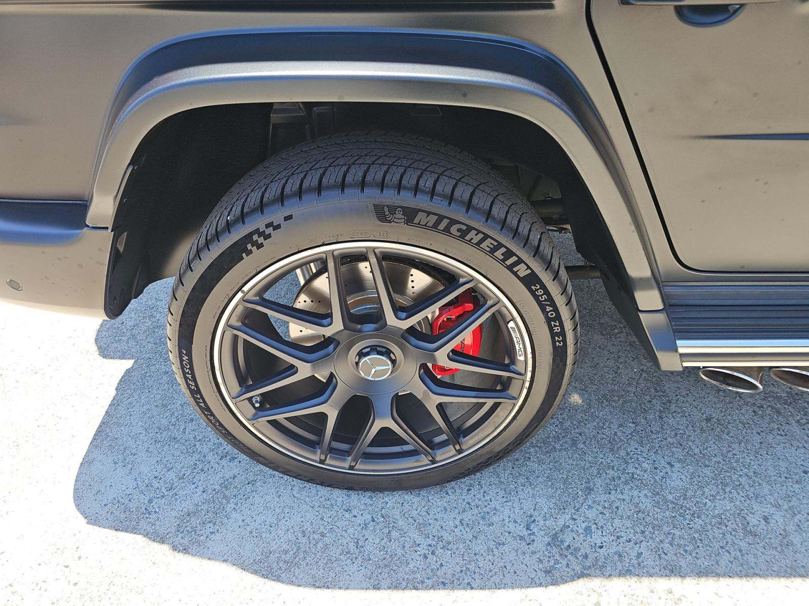 2024 Mercedes-Benz G-Class AMG G 63 AWD