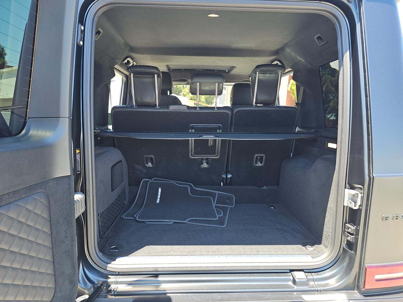2024 Mercedes-Benz G-Class AMG G 63 AWD