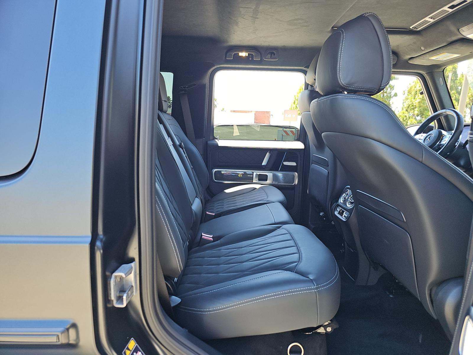 2024 Mercedes-Benz G-Class AMG G 63 AWD
