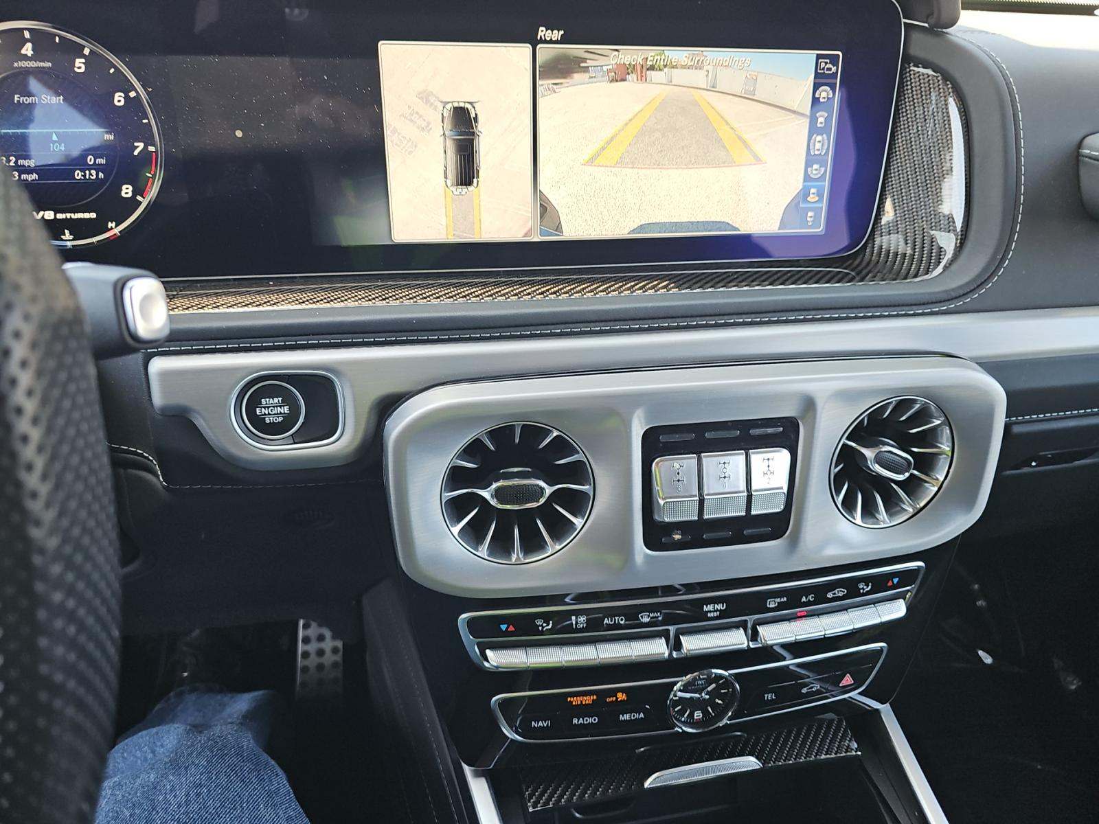 2024 Mercedes-Benz G-Class AMG G 63 AWD