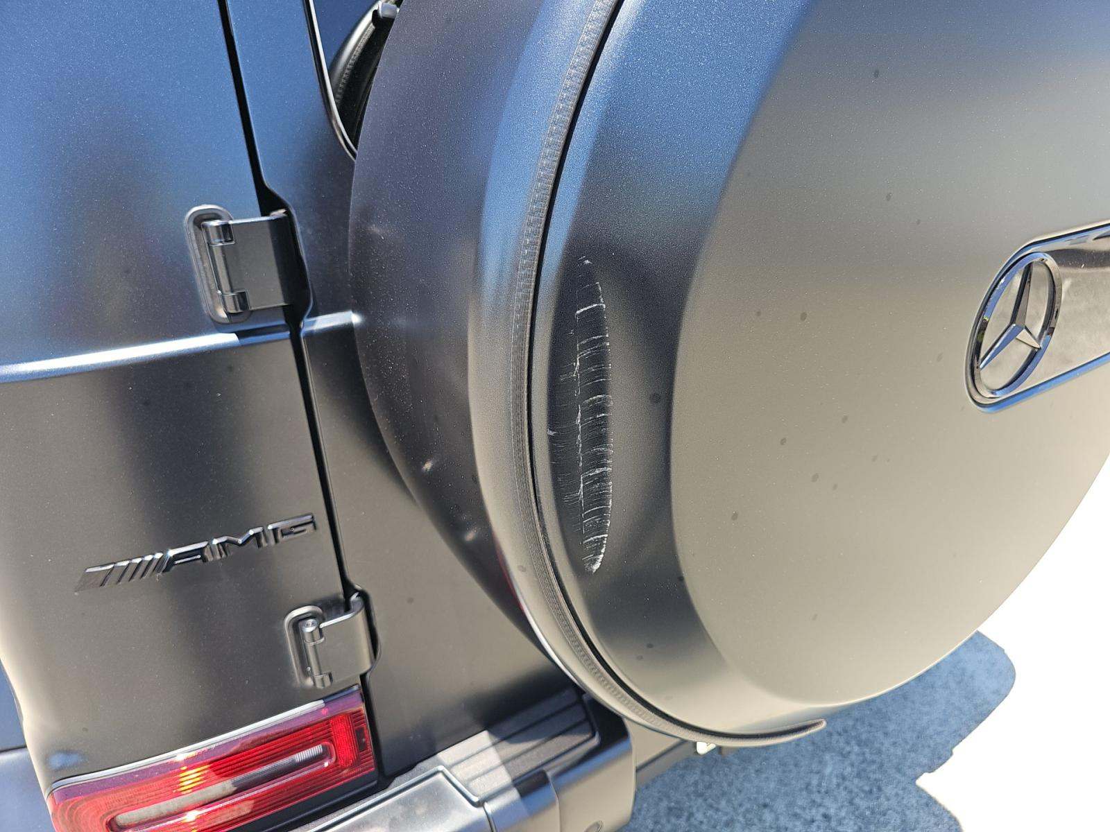 2024 Mercedes-Benz G-Class AMG G 63 AWD