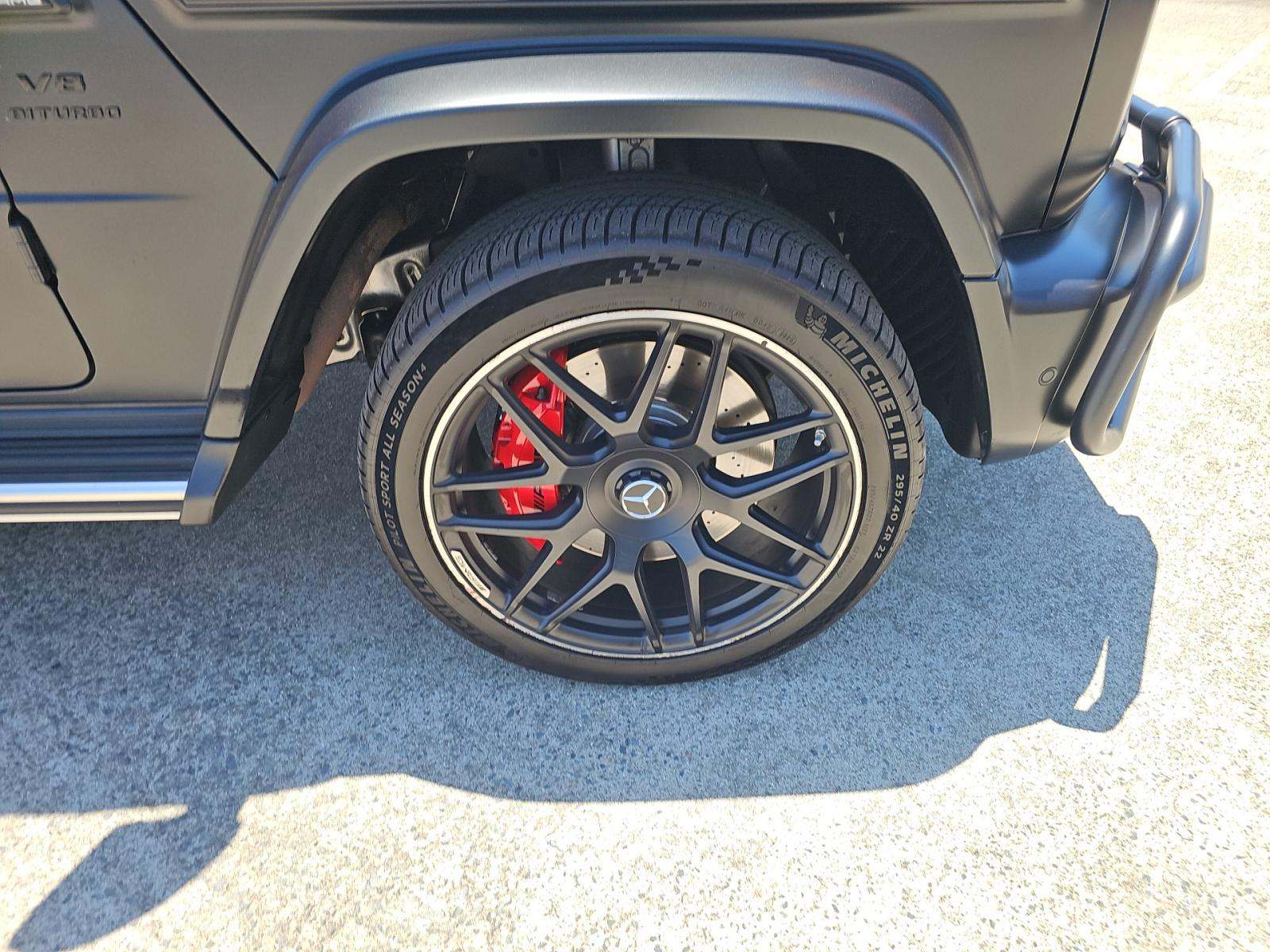 2024 Mercedes-Benz G-Class AMG G 63 AWD