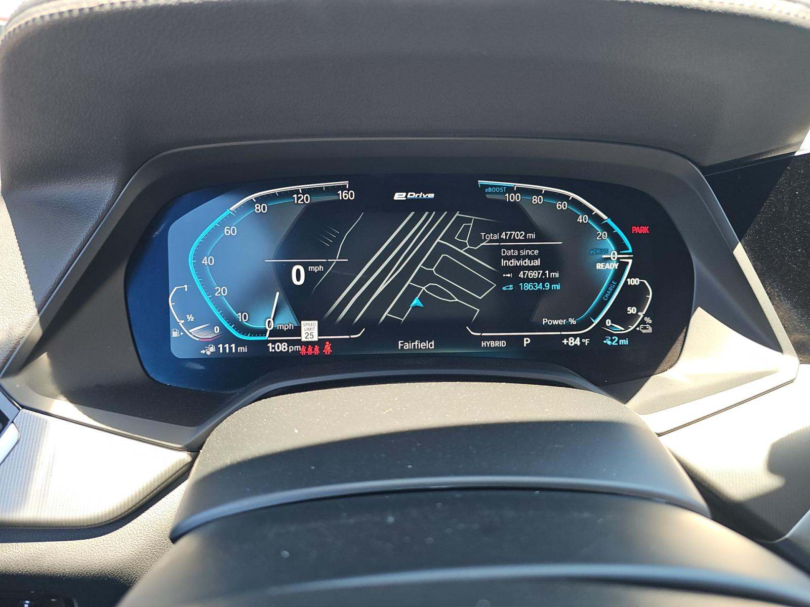 2022 BMW X5 xDrive45e AWD