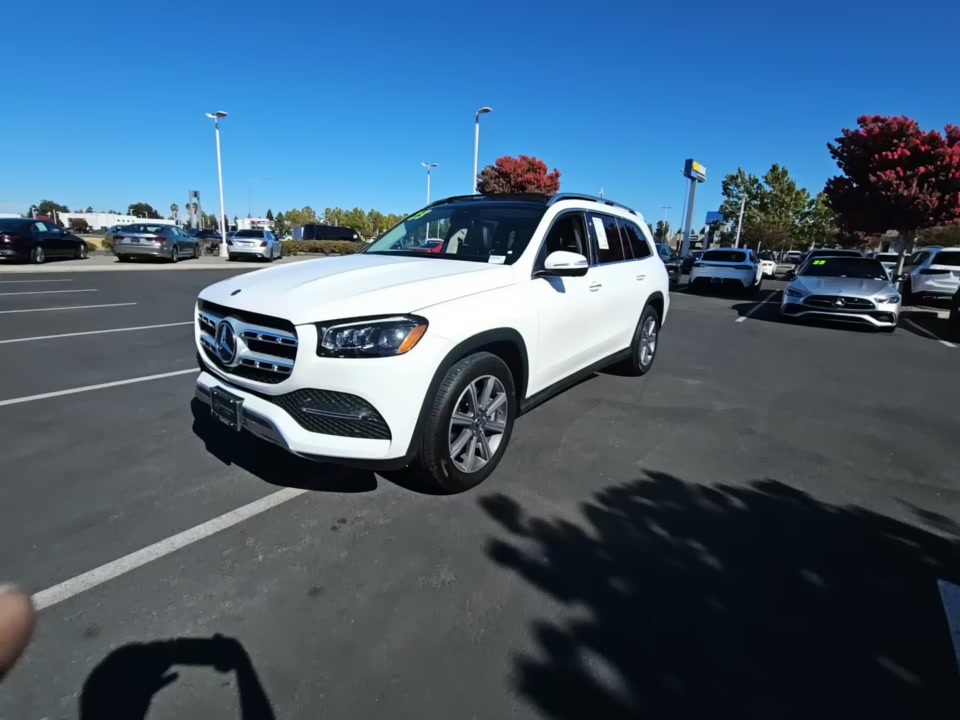 2023 Mercedes-Benz GLS GLS 450 AWD