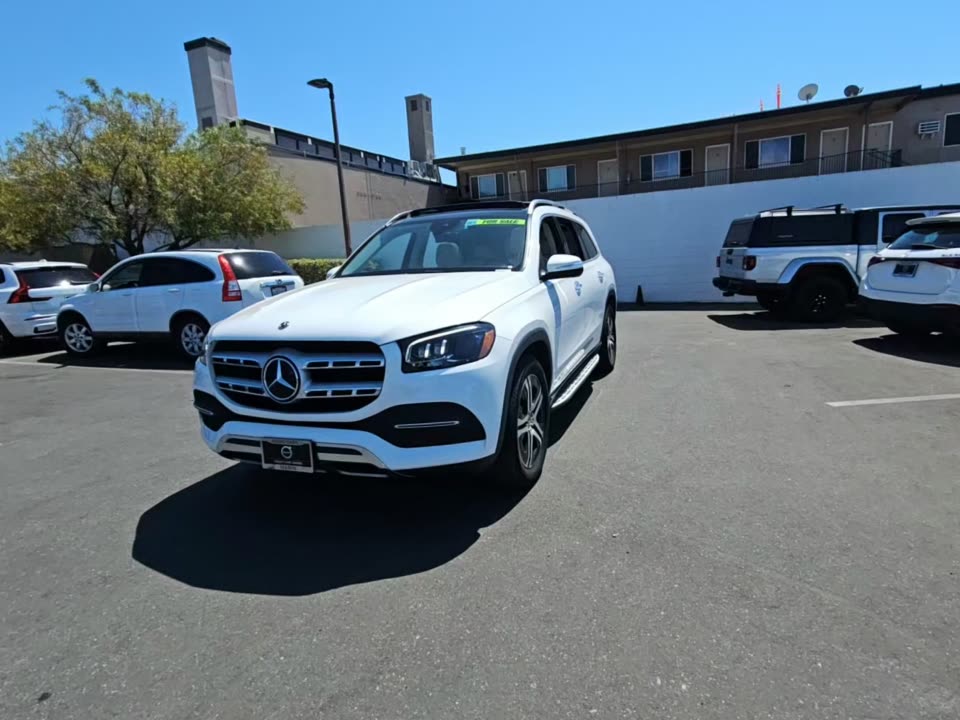 2023 Mercedes-Benz GLS GLS 450 AWD