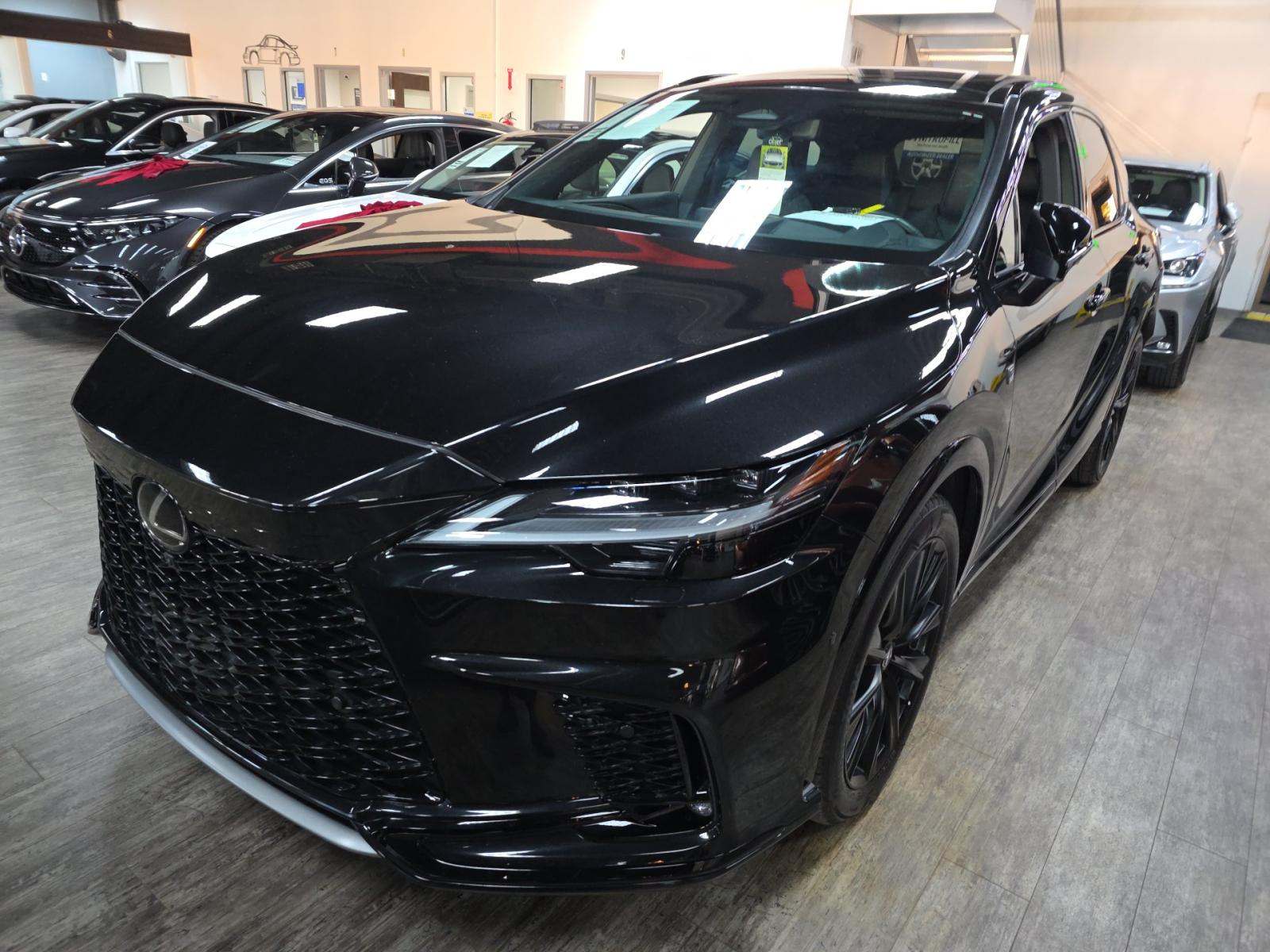 2024 Lexus RX RX 500h F SPORT Performance AWD