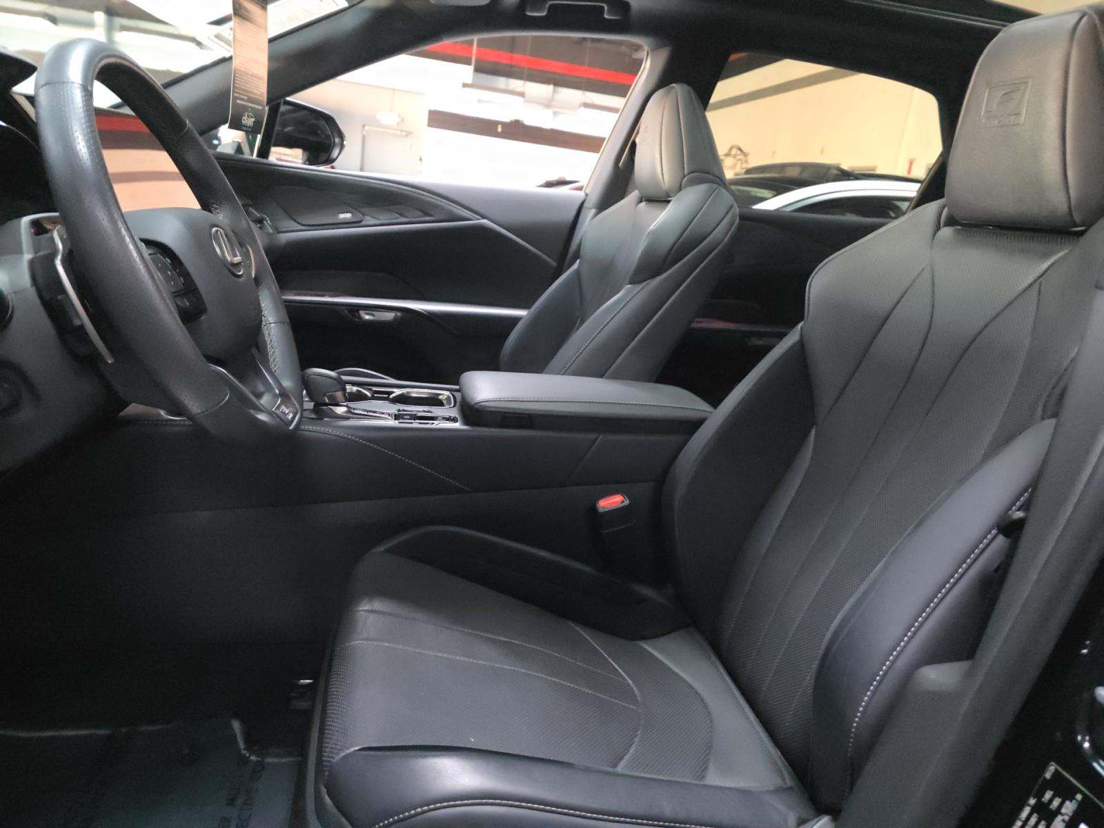 2024 Lexus RX RX 500h F SPORT Performance AWD