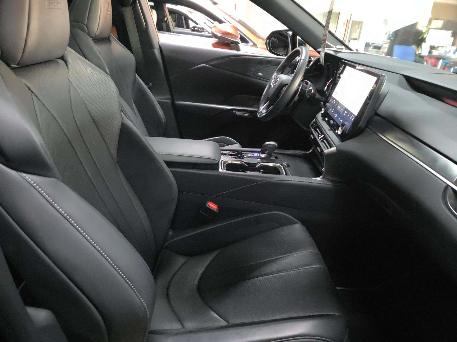 2024 Lexus RX RX 500h F SPORT Performance AWD