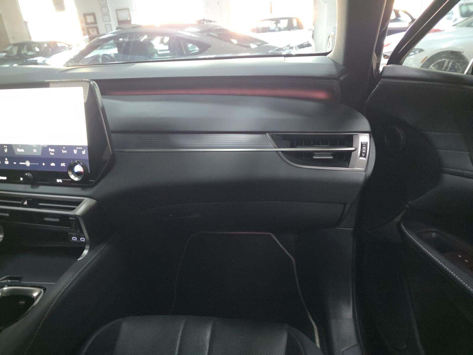 2024 Lexus RX RX 500h F SPORT Performance AWD