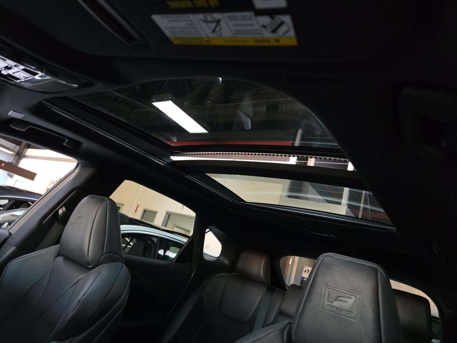 2024 Lexus RX RX 500h F SPORT Performance AWD