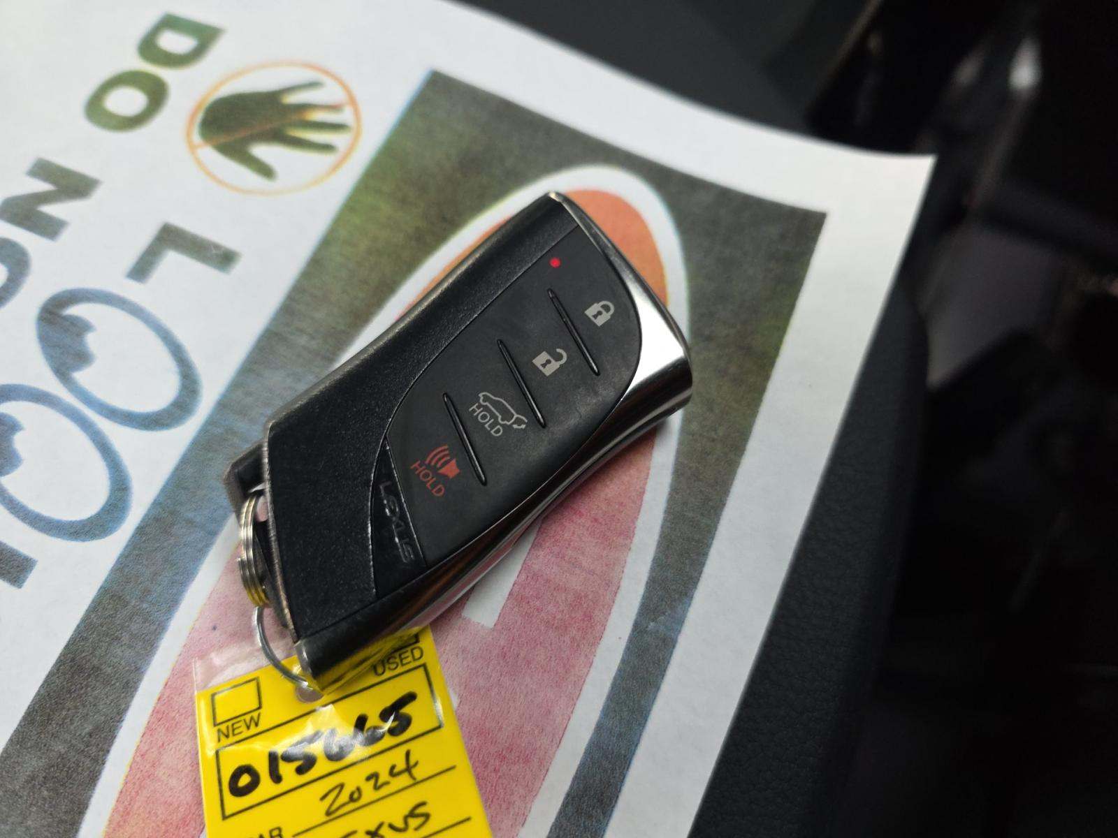 2024 Lexus RX RX 500h F SPORT Performance AWD