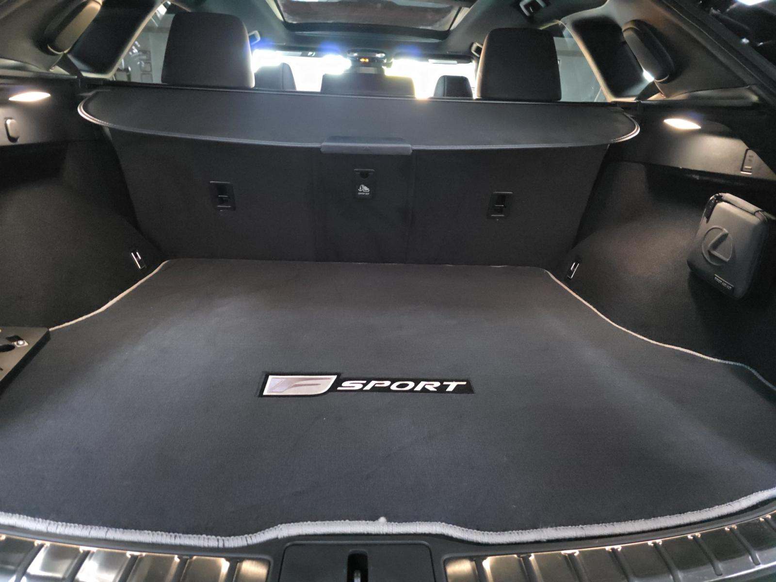 2024 Lexus RX RX 500h F SPORT Performance AWD