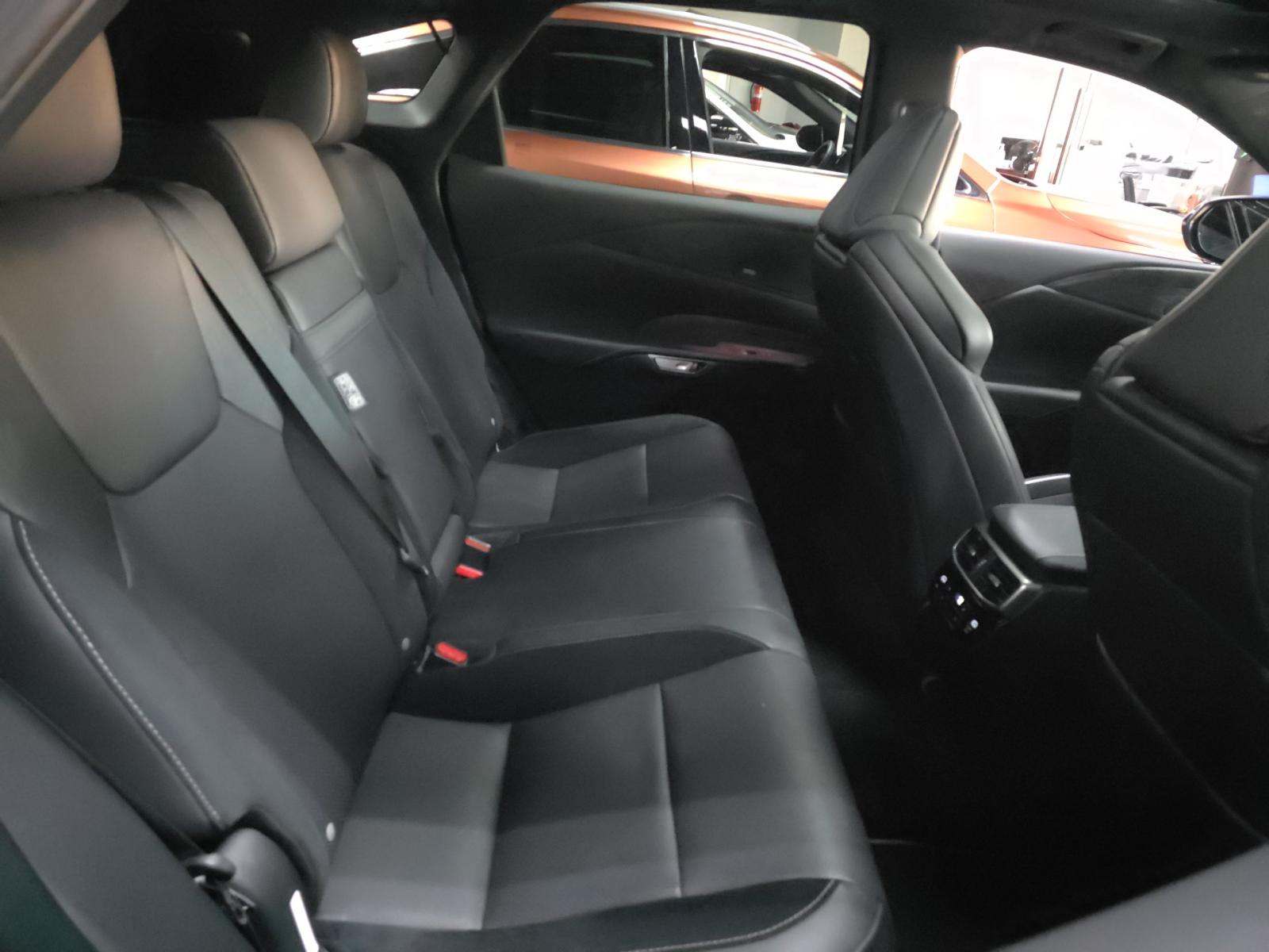 2024 Lexus RX RX 500h F SPORT Performance AWD