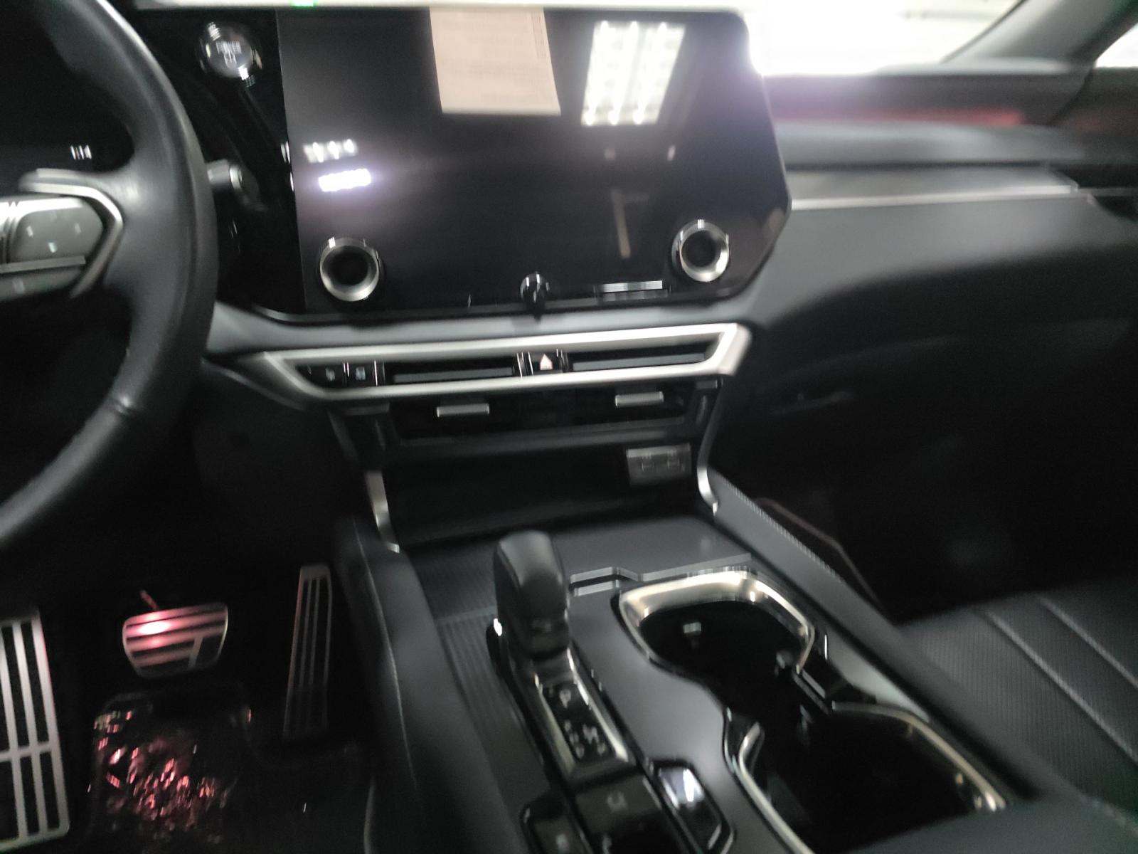 2024 Lexus RX RX 500h F SPORT Performance AWD