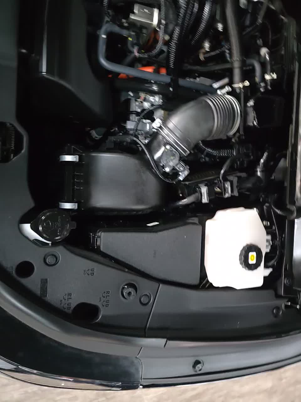 2024 Lexus RX RX 500h F SPORT Performance AWD