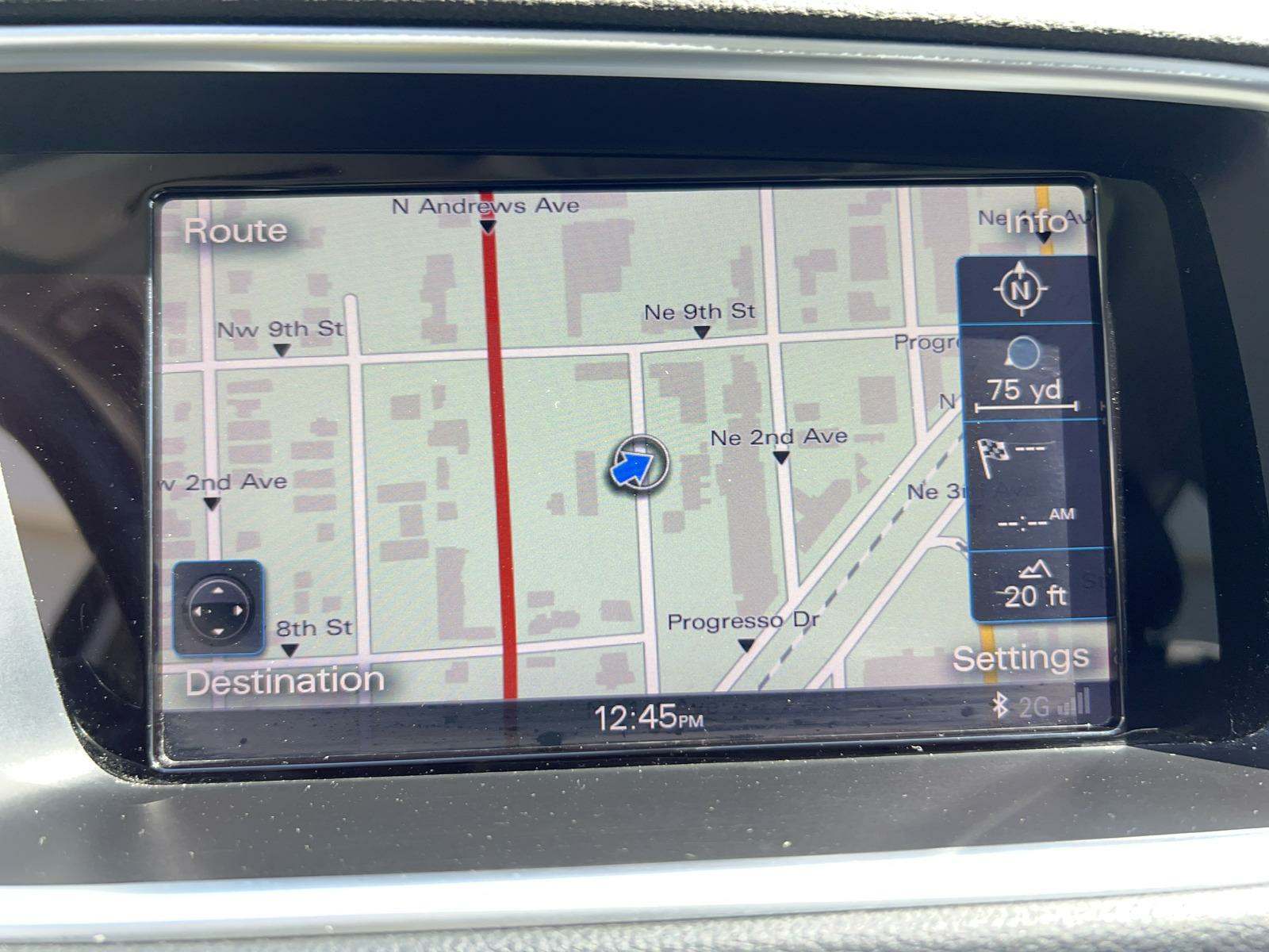 2016 Audi Q5 Premium Plus AWD