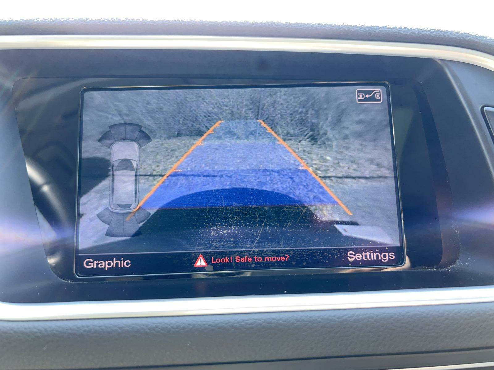 2016 Audi Q5 Premium Plus AWD