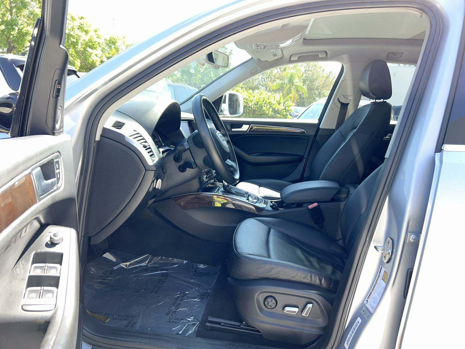 2016 Audi Q5 Premium Plus AWD