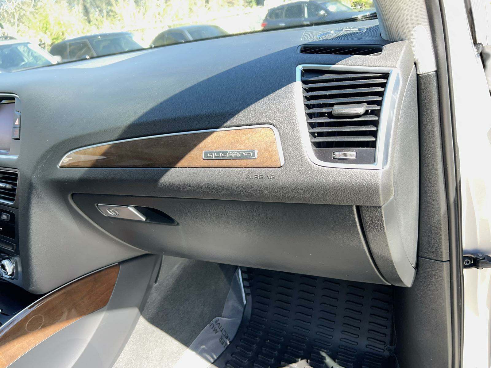 2016 Audi Q5 Premium Plus AWD