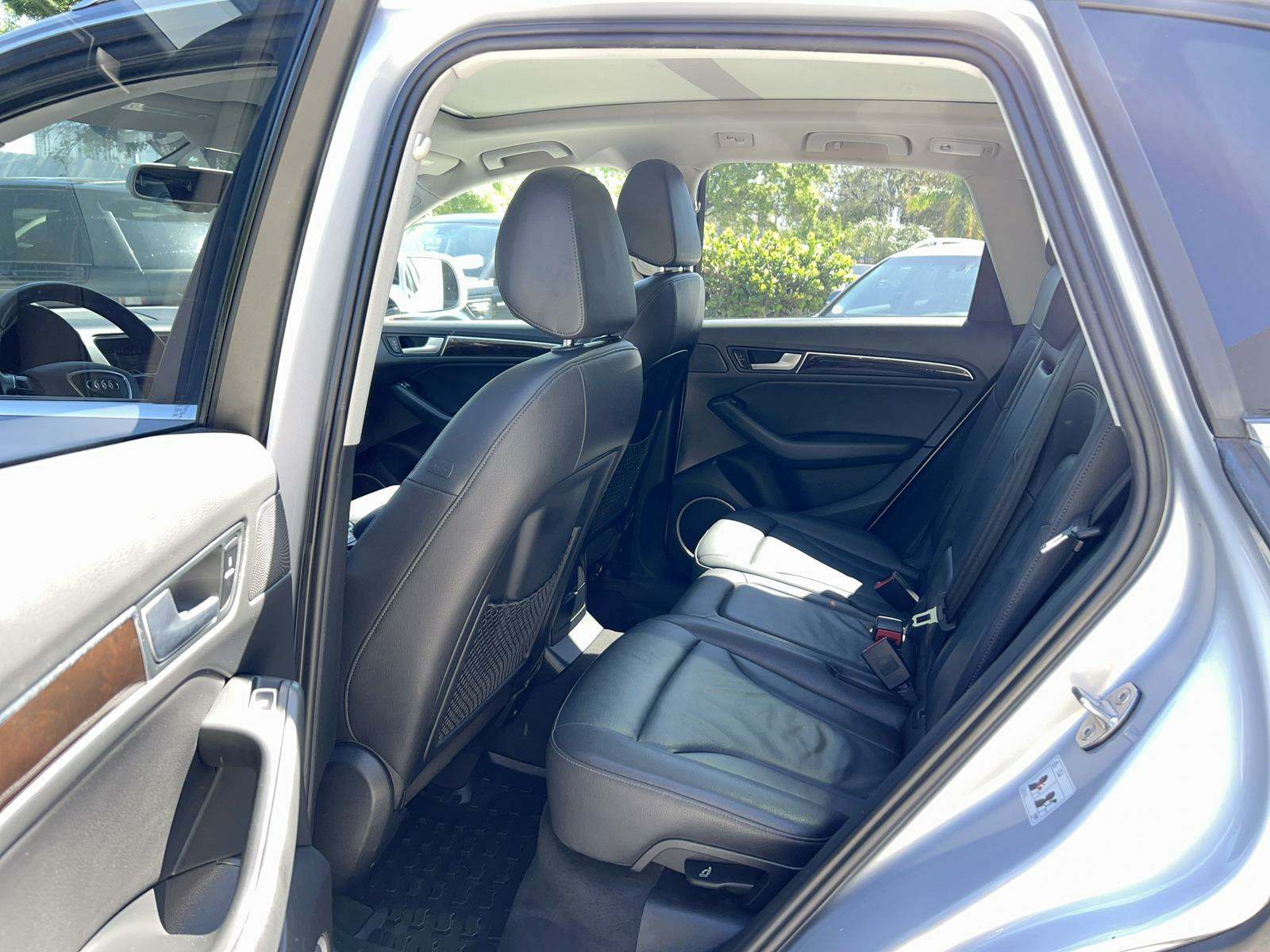 2016 Audi Q5 Premium Plus AWD