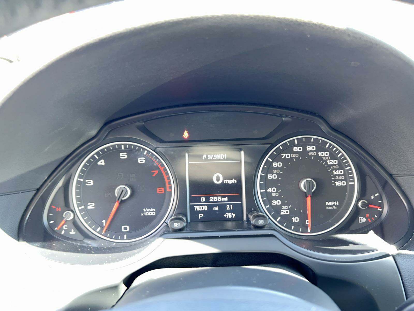 2016 Audi Q5 Premium Plus AWD