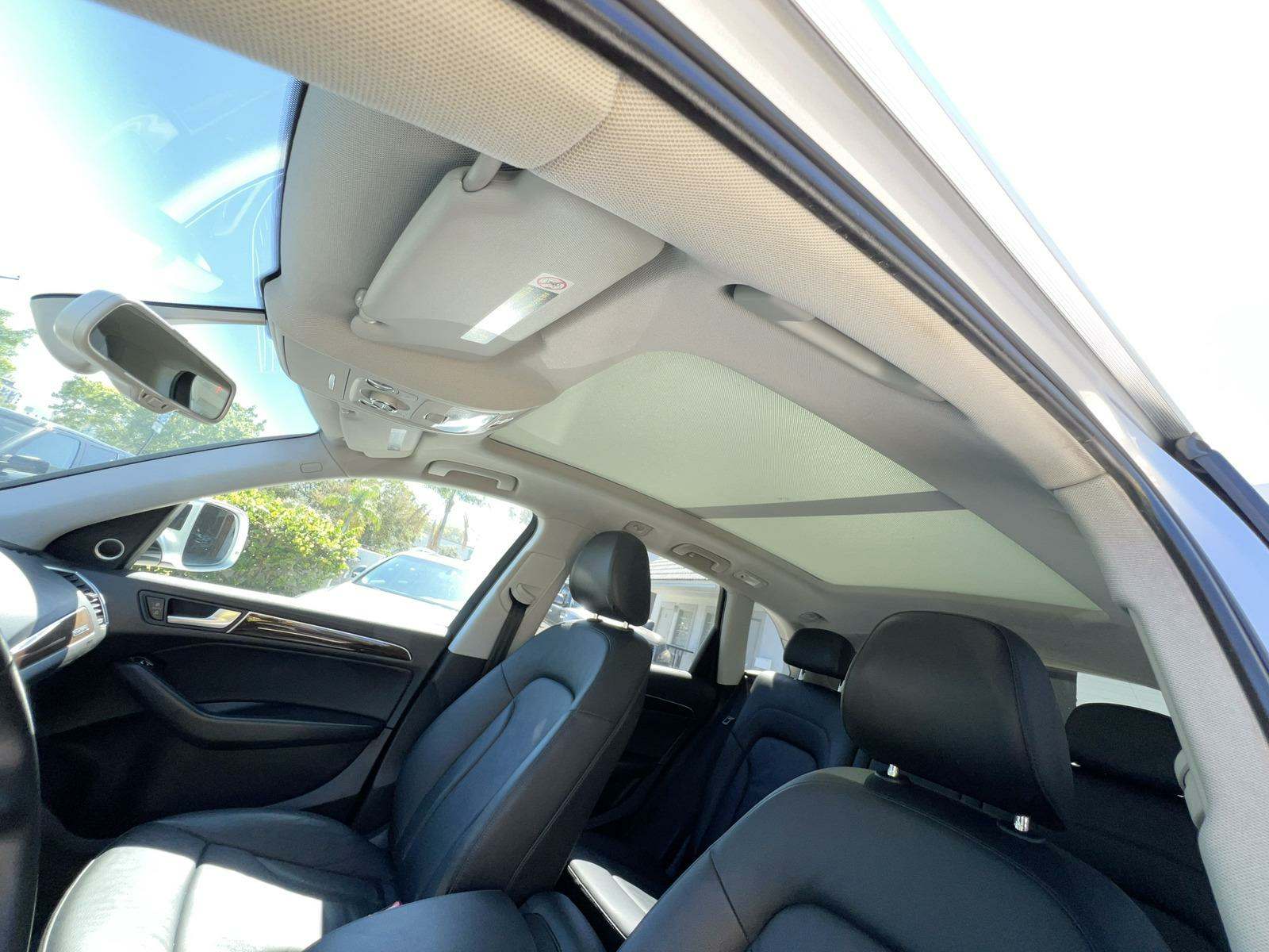 2016 Audi Q5 Premium Plus AWD