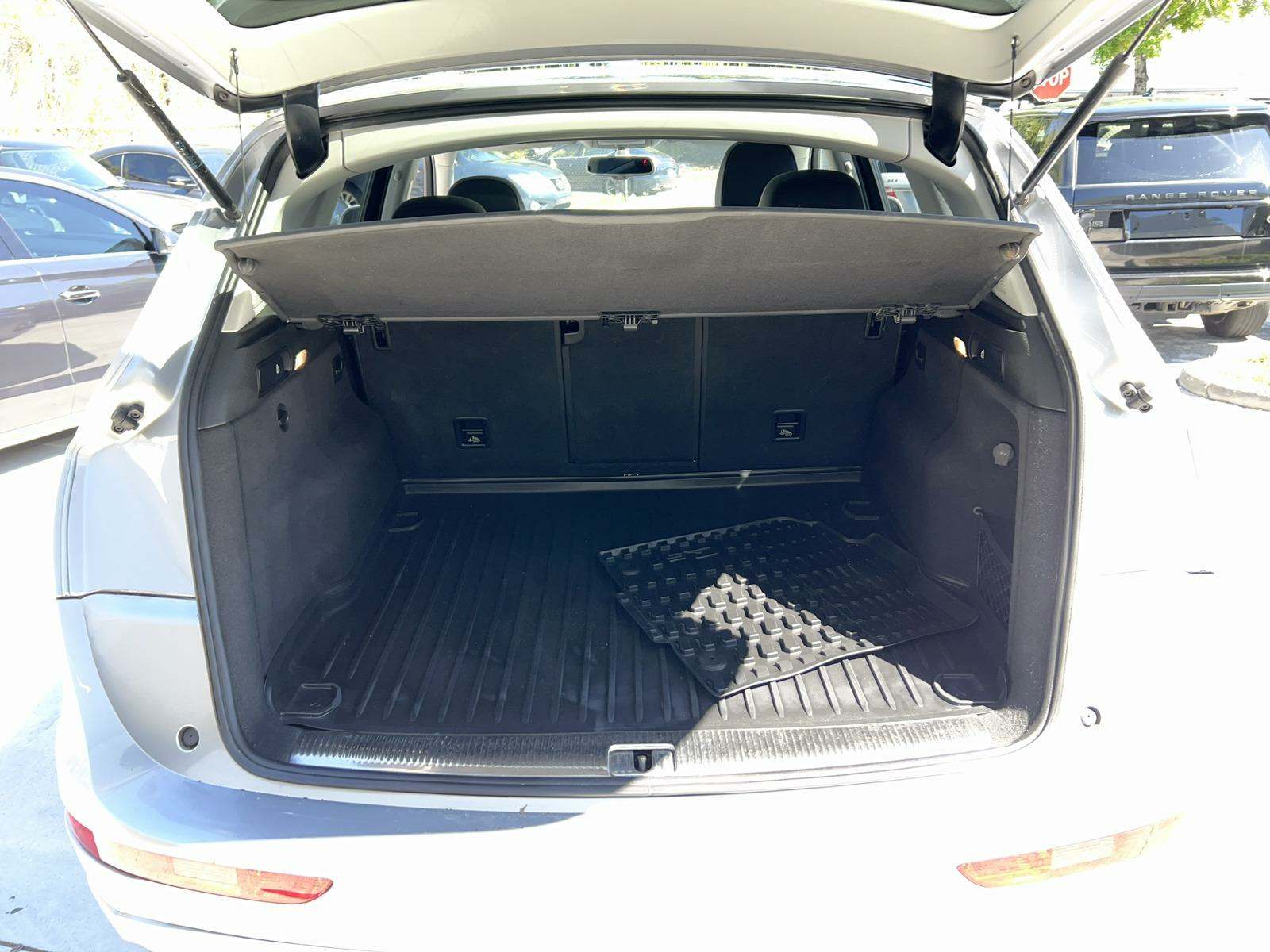 2016 Audi Q5 Premium Plus AWD