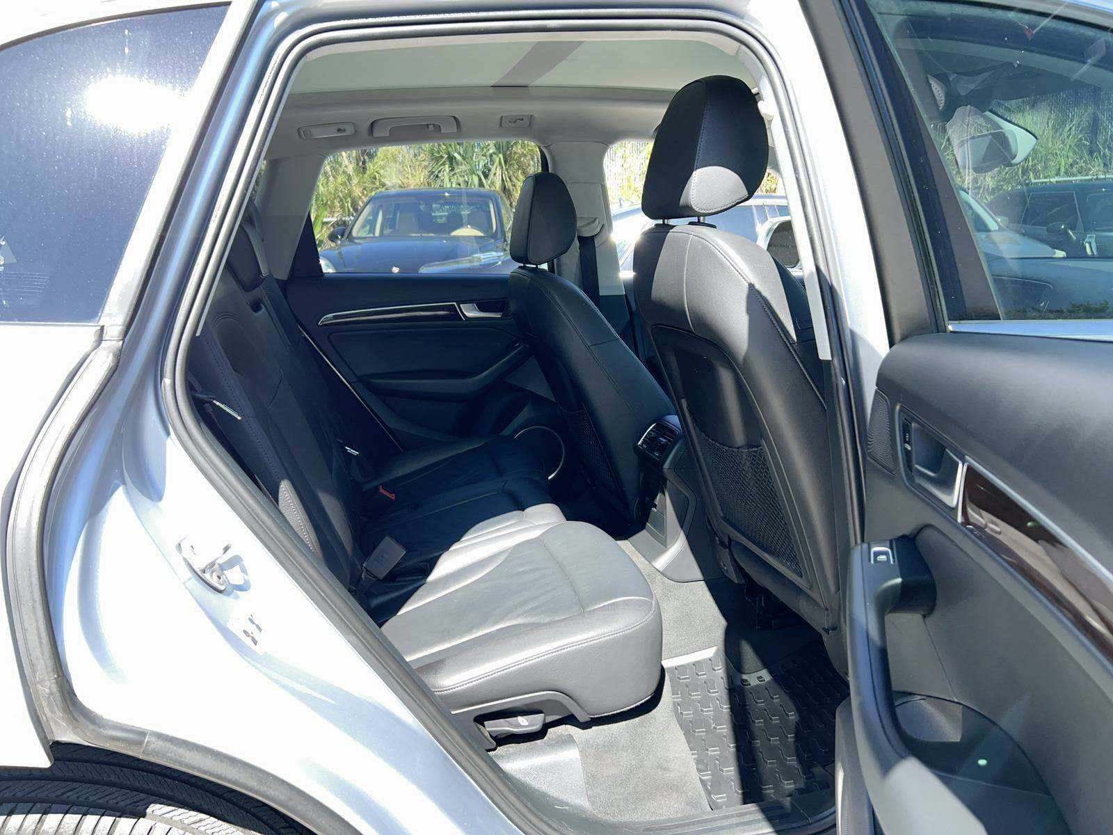 2016 Audi Q5 Premium Plus AWD