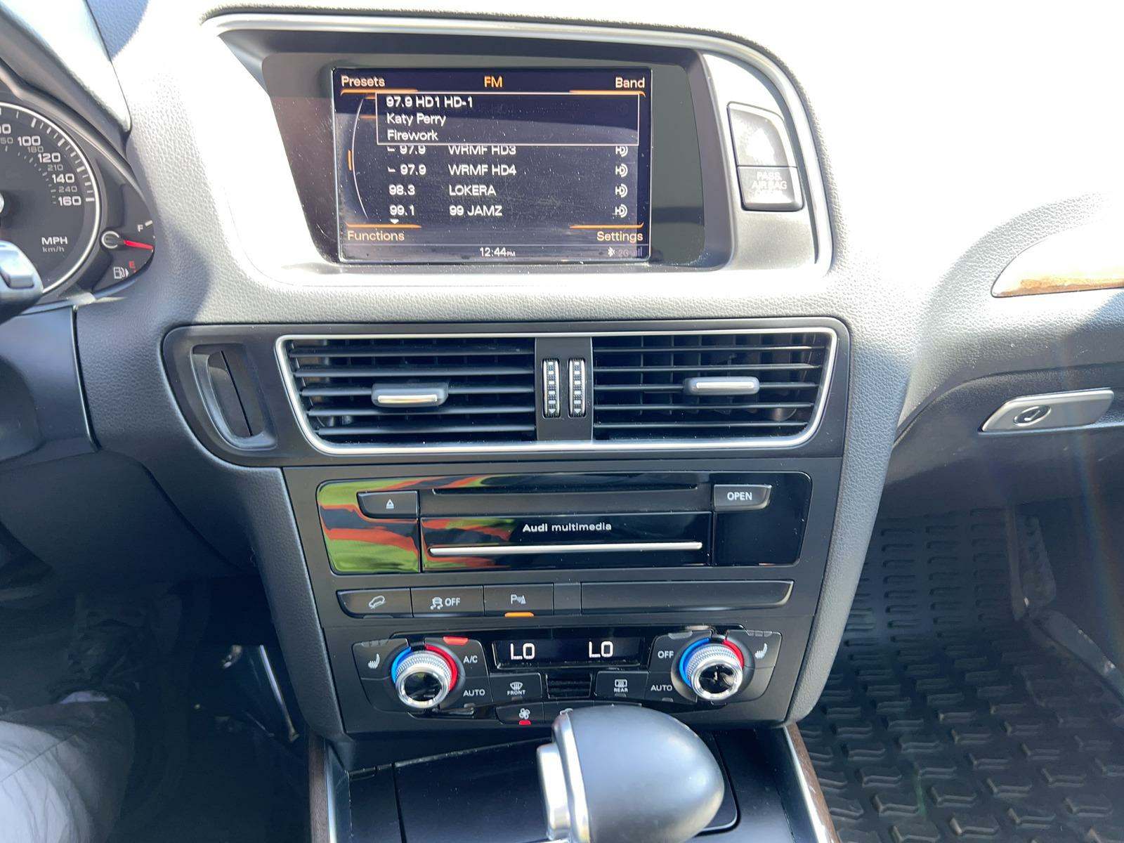 2016 Audi Q5 Premium Plus AWD