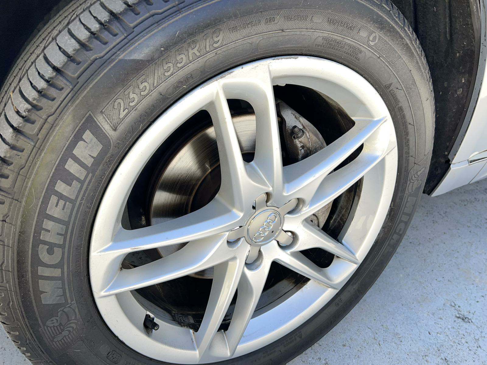 2016 Audi Q5 Premium Plus AWD