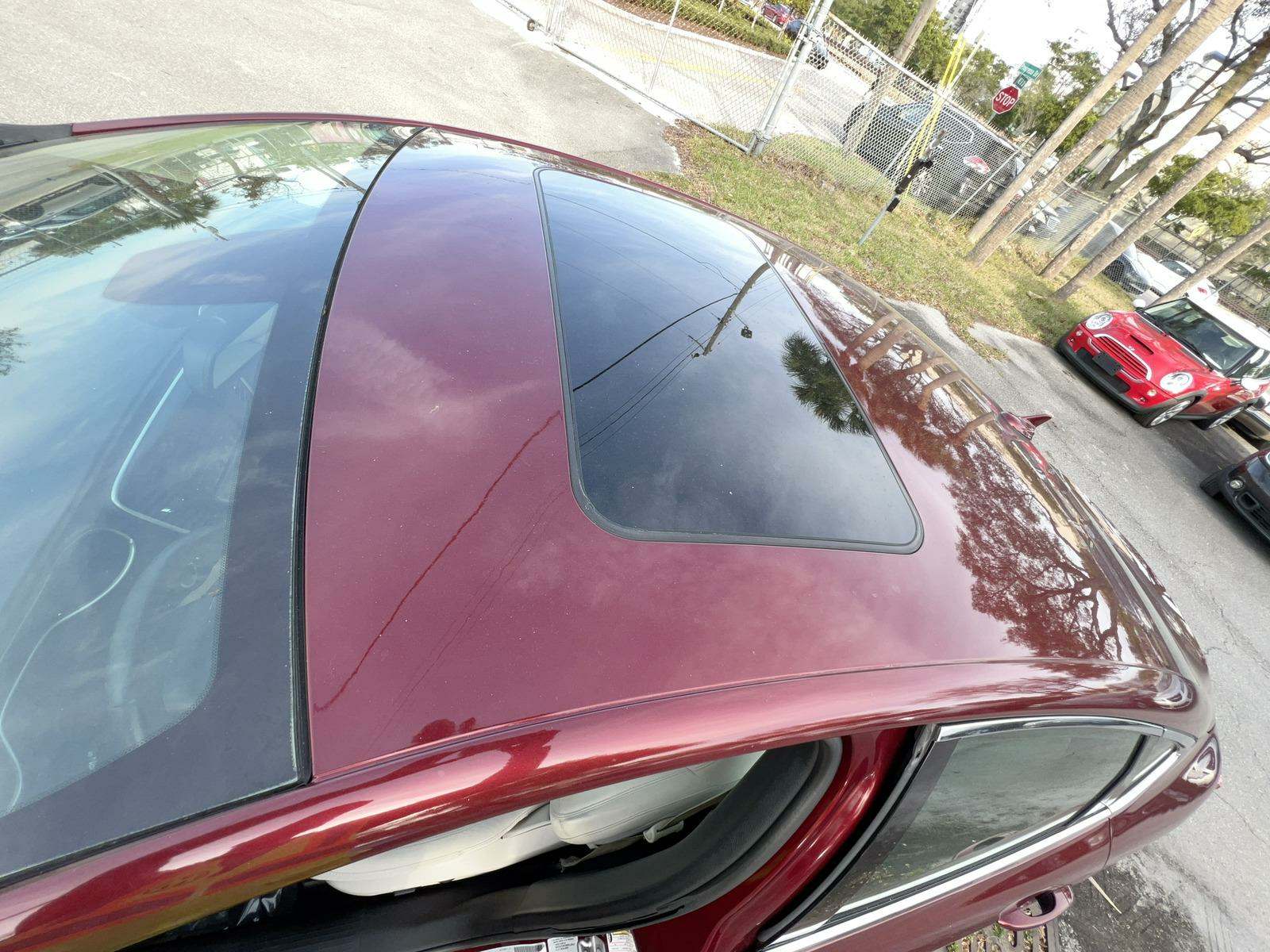 2016 Chrysler 200 Limited FWD